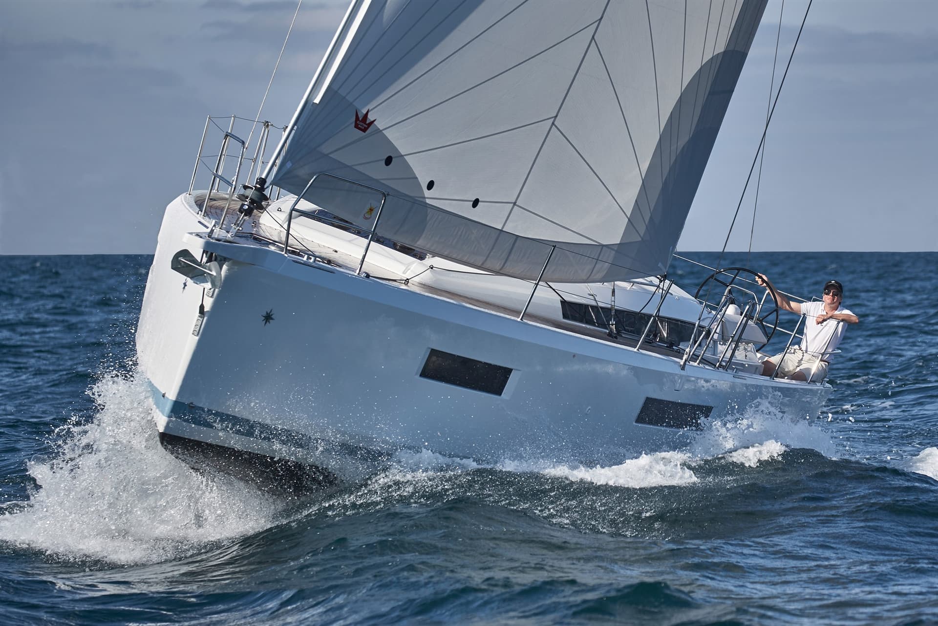 Jeanneau SUN ODYSSEY 440 usato - foto hero 3