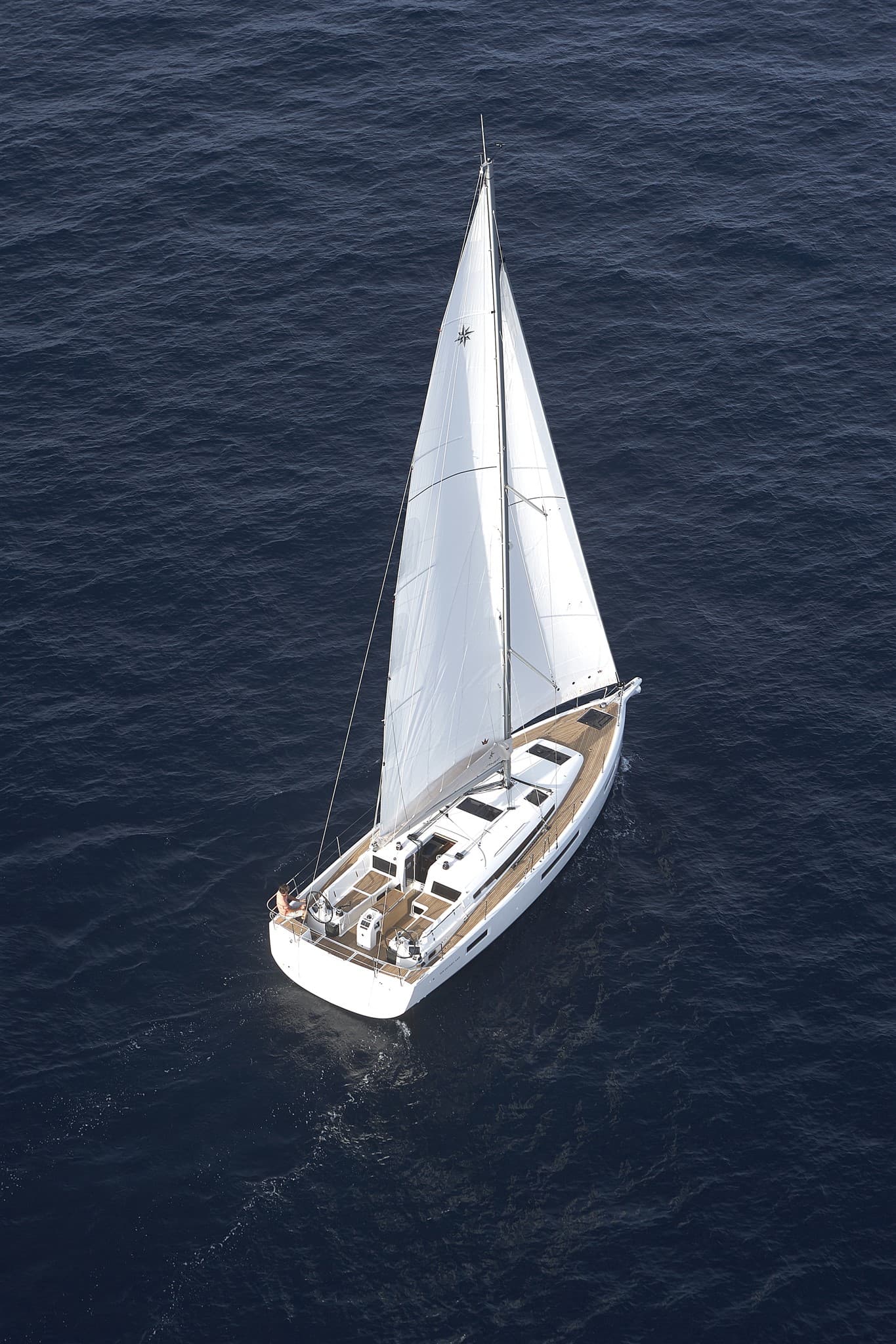 Jeanneau SUN ODYSSEY 440 usato - foto hero 5