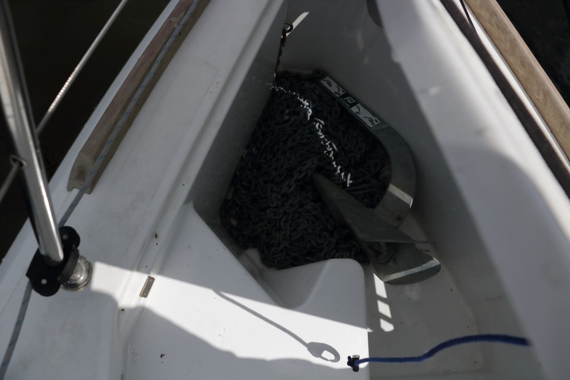 Jeanneau SUN ODYSSEY 349 usato - foto hero 30