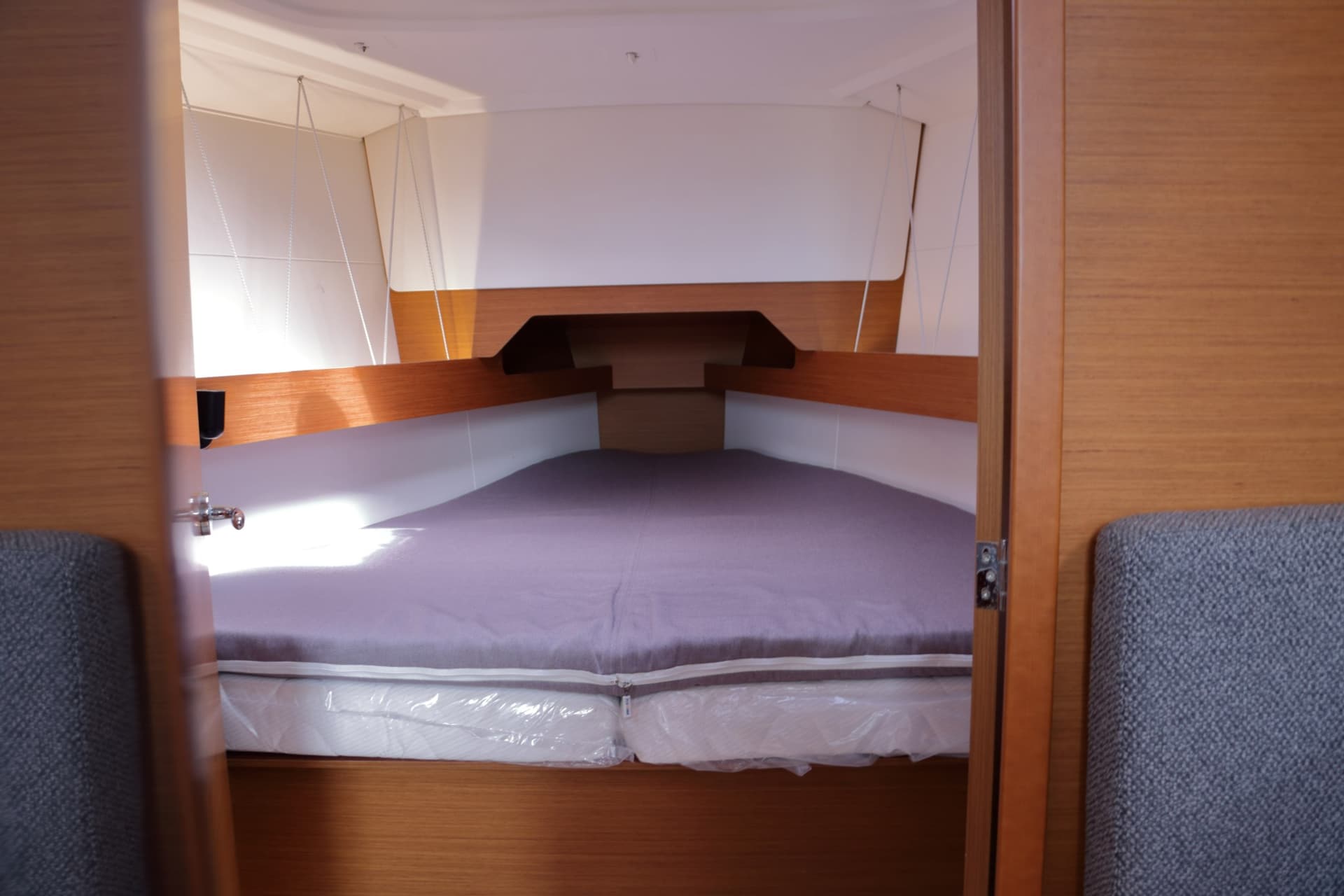 Jeanneau SUN ODYSSEY 349 usato - foto hero 56
