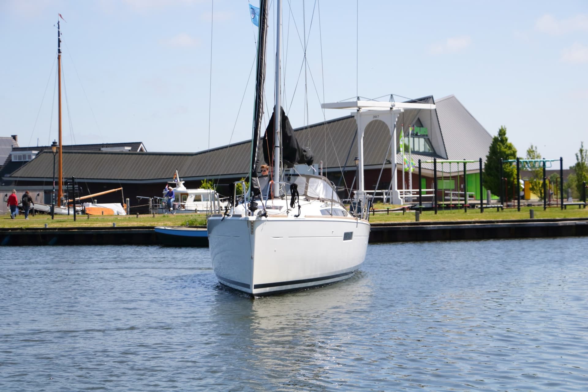 Jeanneau SUN ODYSSEY 349 usato - foto hero 7