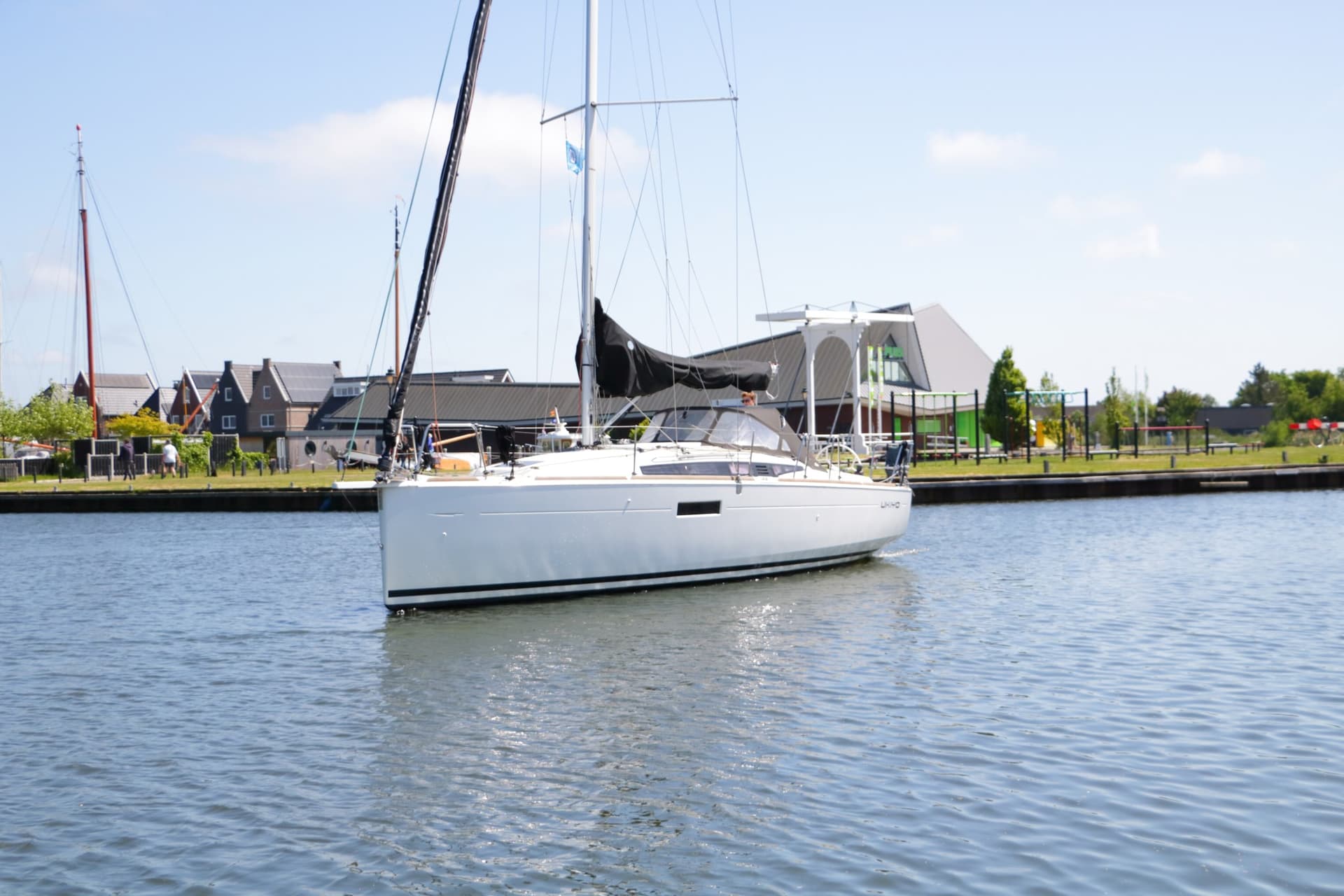 Jeanneau SUN ODYSSEY 349 usato - foto hero 10