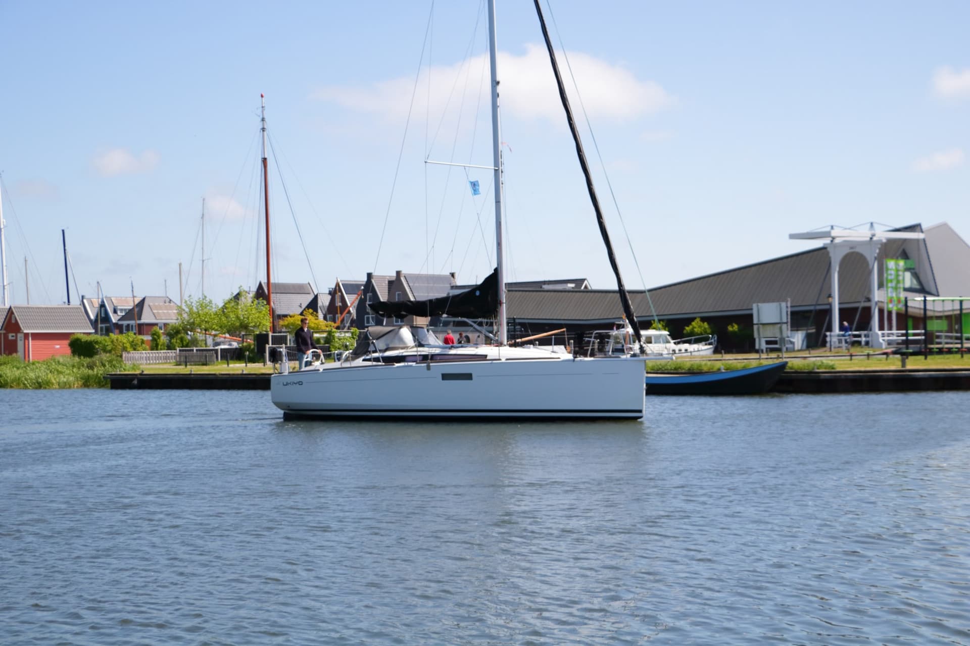 Jeanneau Sun Odyssey 349 gebraucht - Detail 3