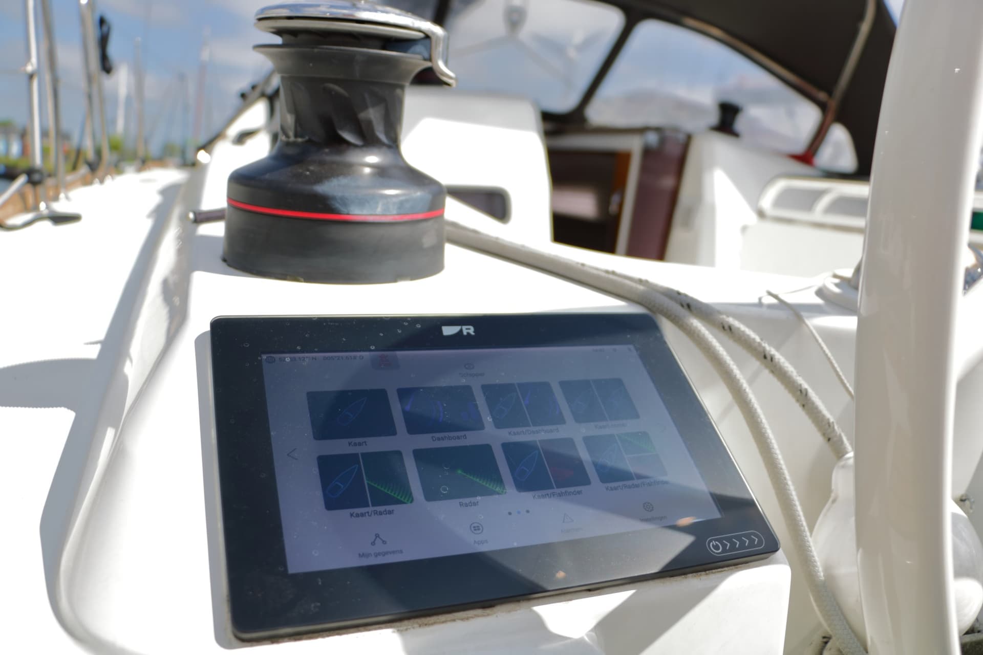 Jeanneau SUN ODYSSEY 349 usato - foto hero 36