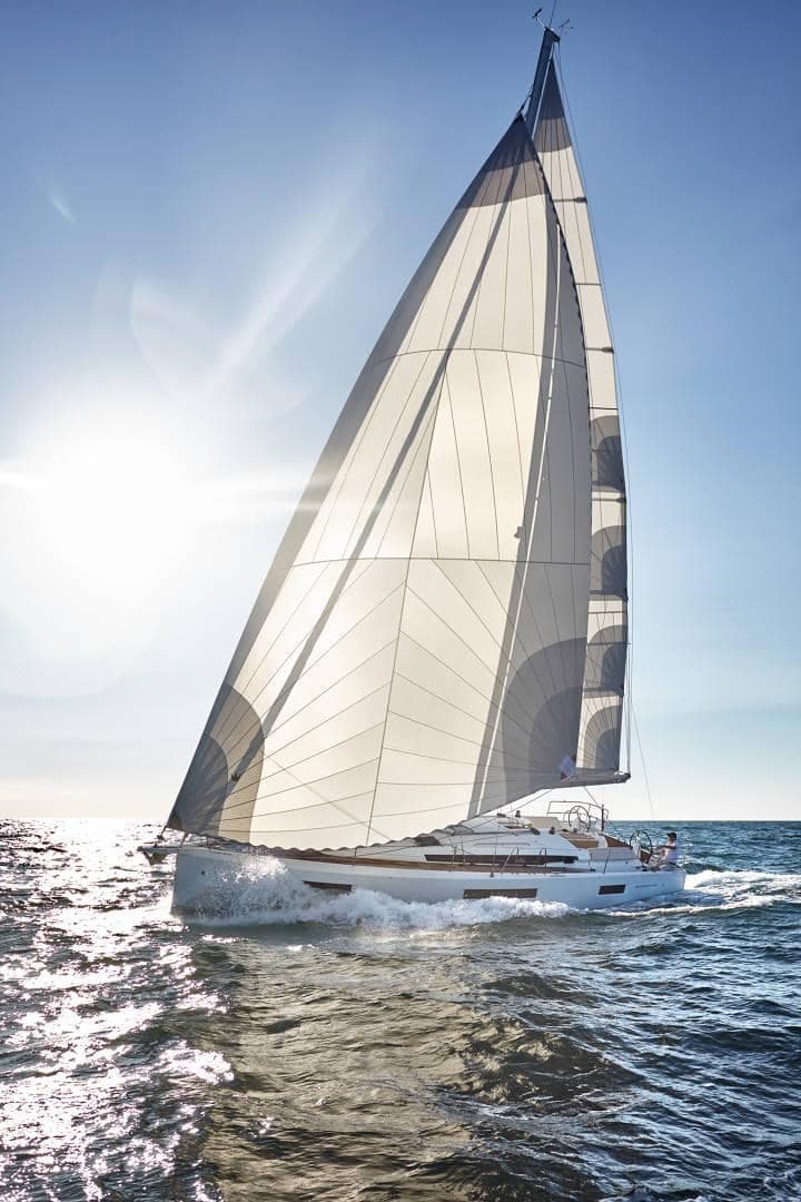 Jeanneau Sun Odyssey 440 Performance usato - dettaglio 2