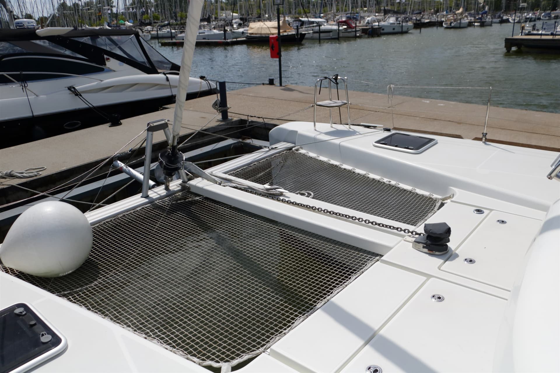 Lagoon 40 usato - foto hero 16