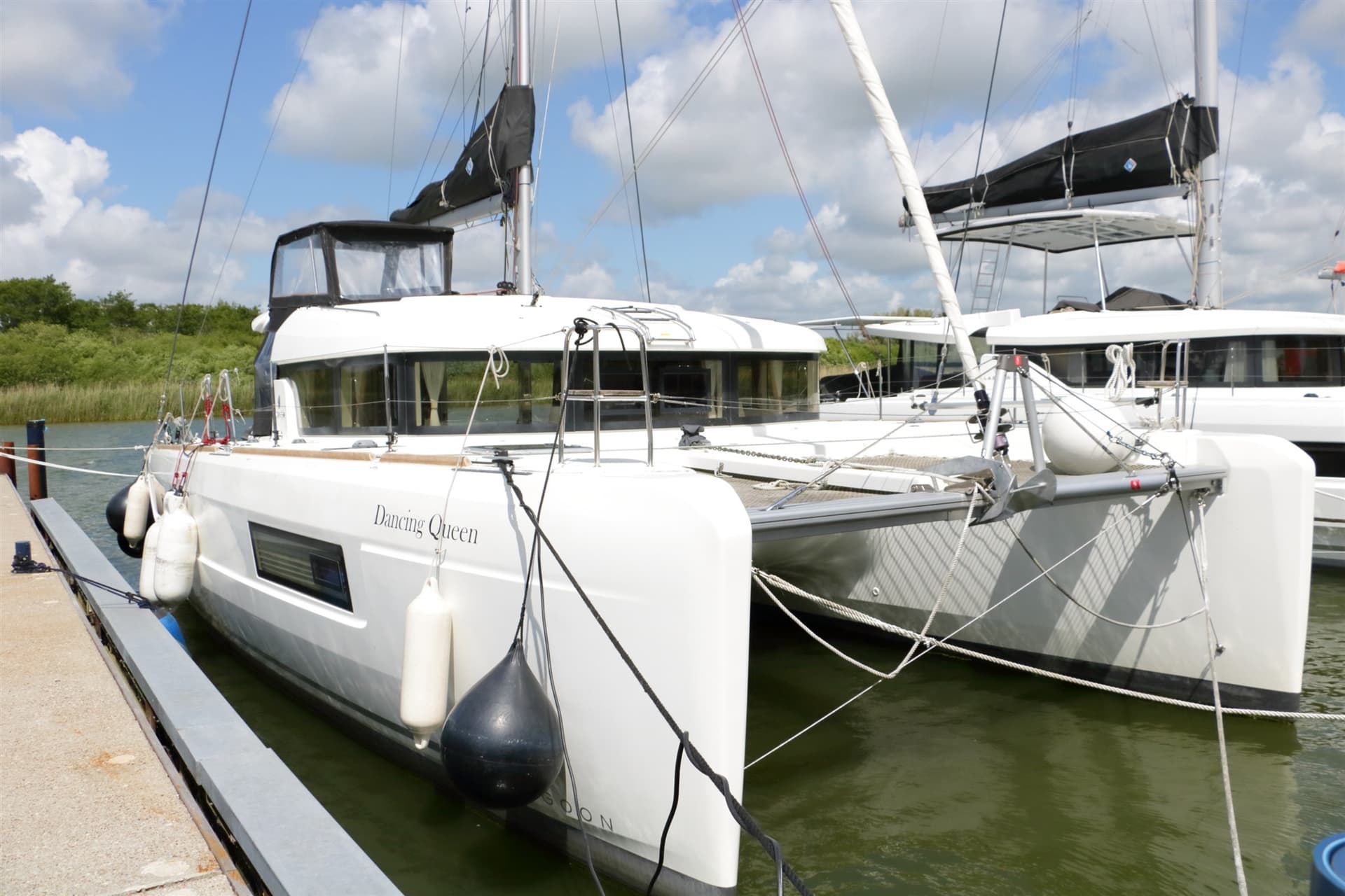 Lagoon 40 usato - foto hero 10