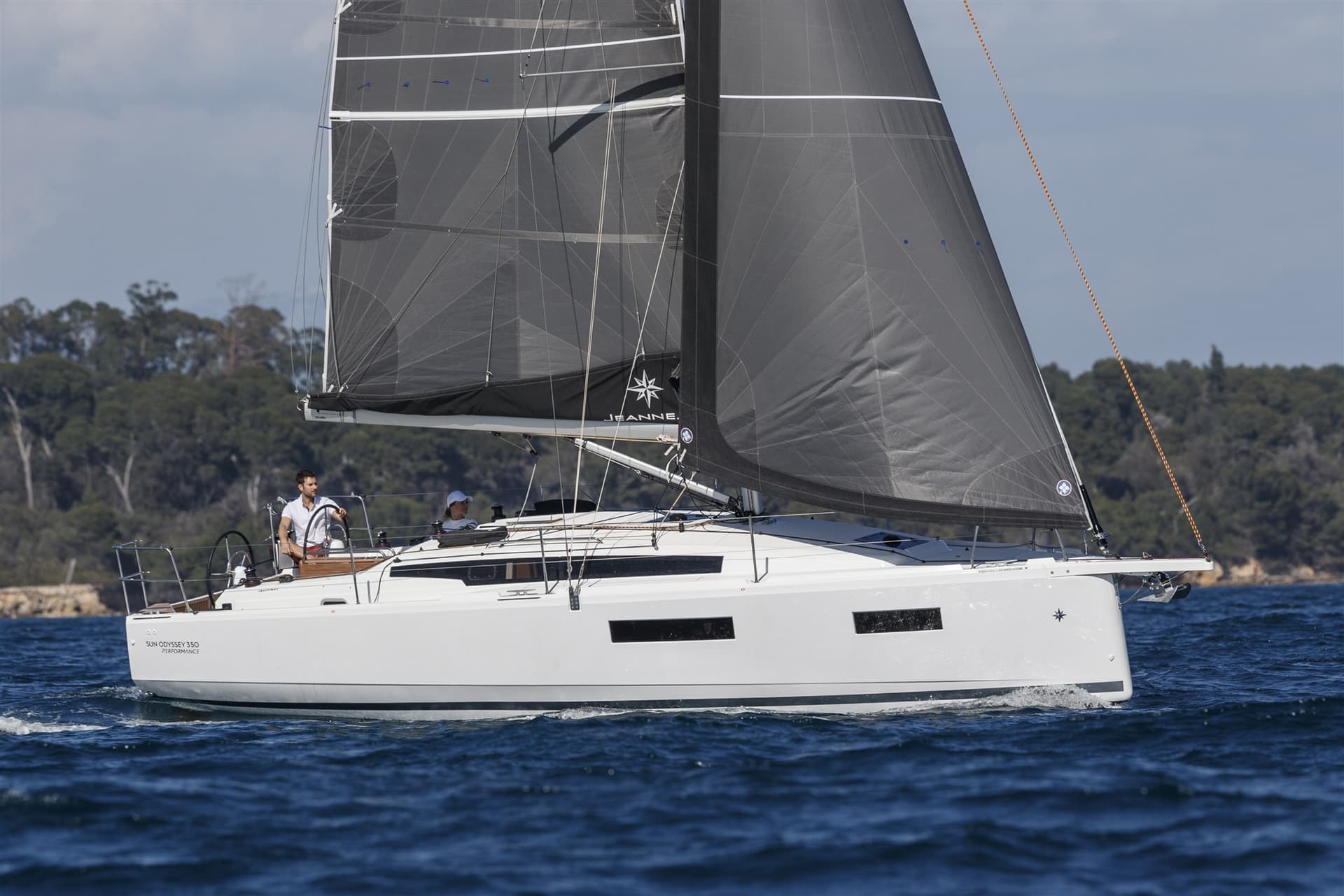 Jeanneau Sun Odyssey 350 gebraucht - Detail 1