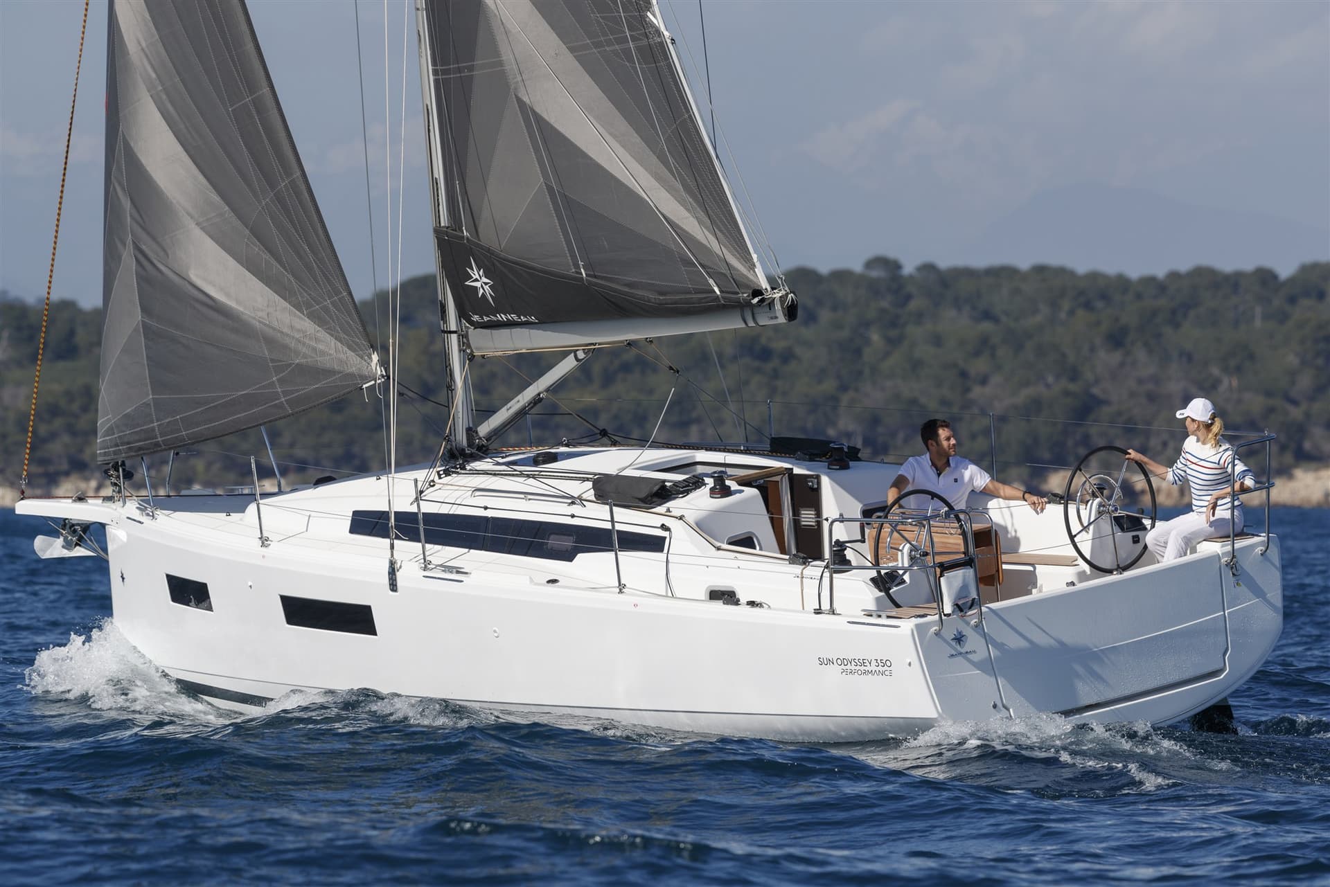 Jeanneau Sun Odyssey 350 gebraucht - Detail 2