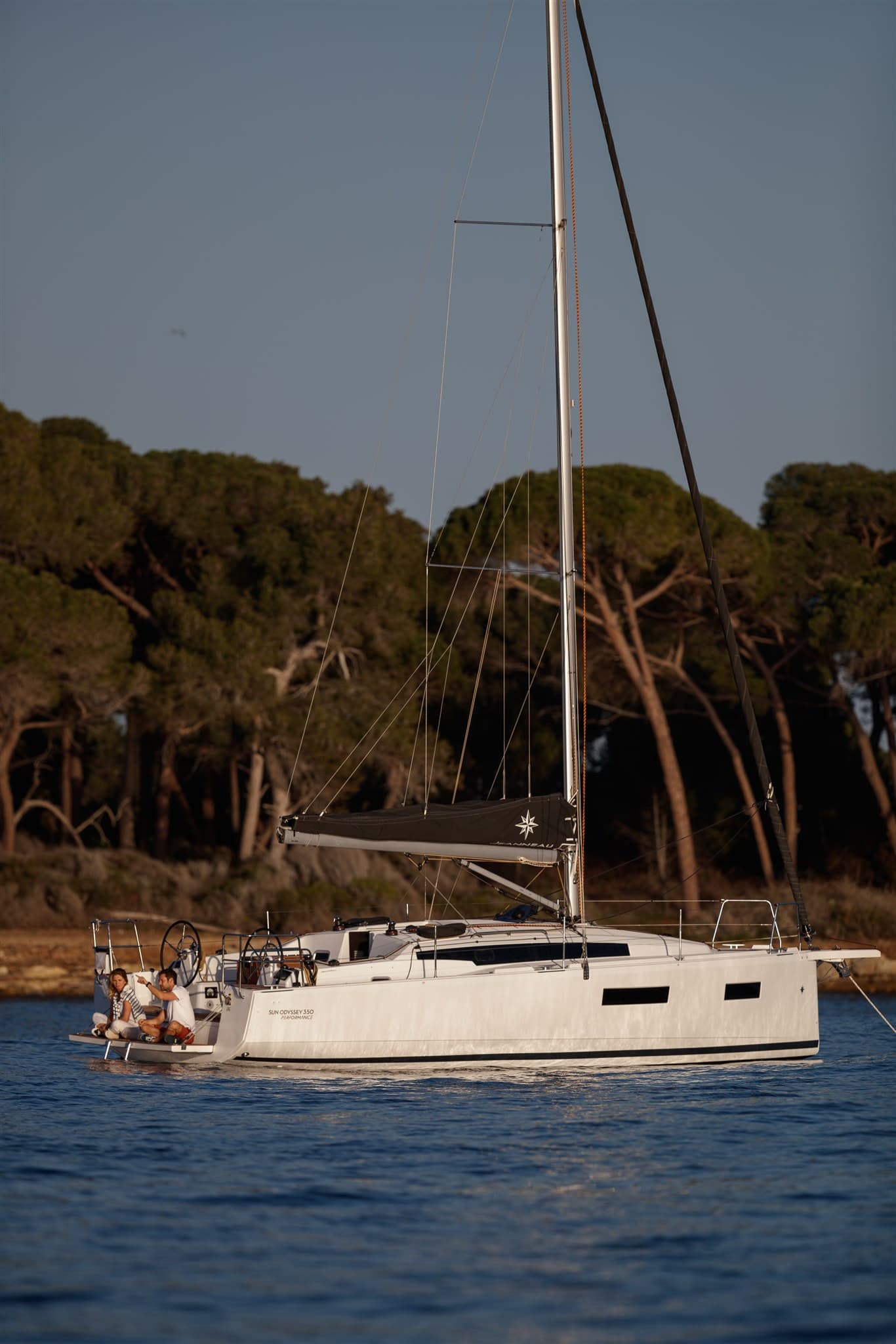 Jeanneau Sun Odyssey 350 gebraucht - Detail 3