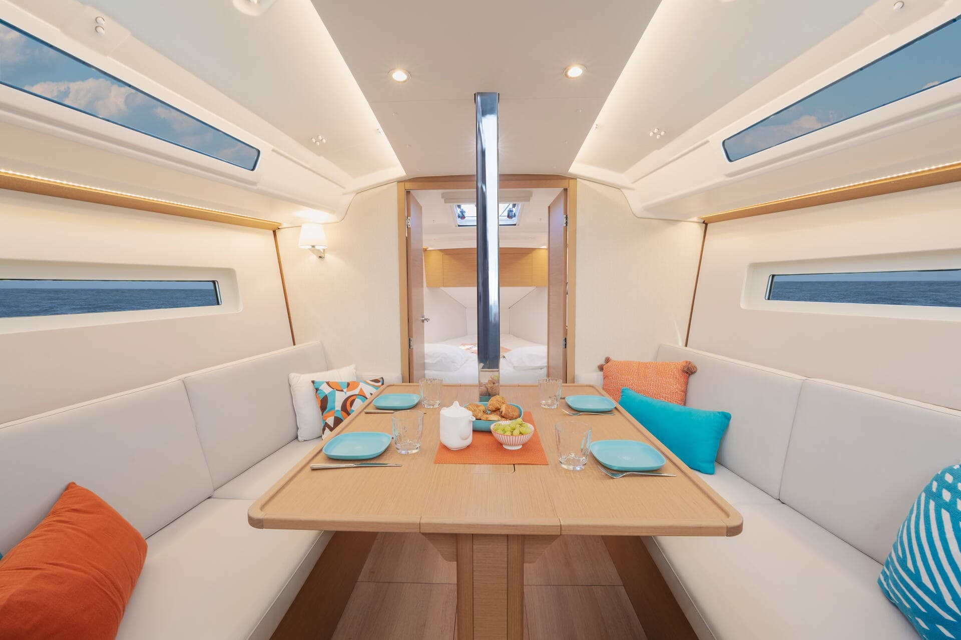 Jeanneau SUN ODYSSEY 350 usato - foto hero 5