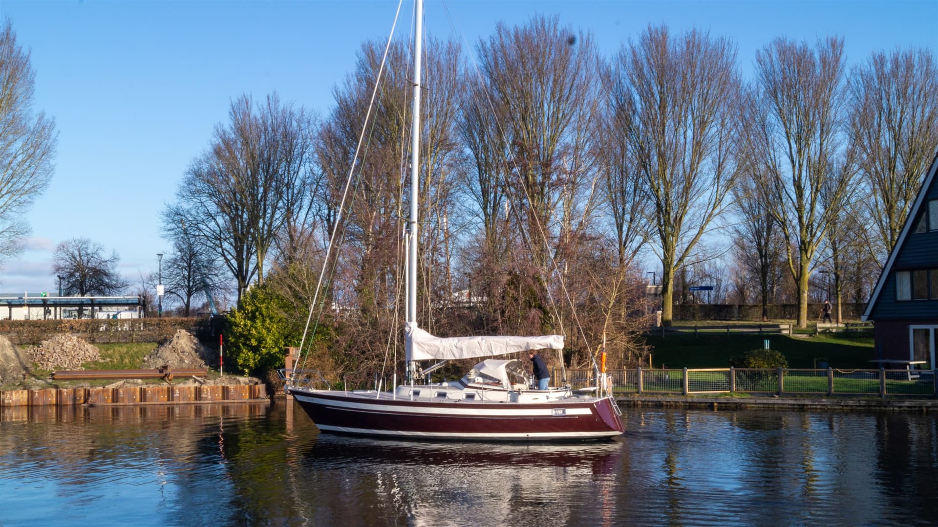 Najad 360 - Detail View 1 Najad 360 - Detail View 1