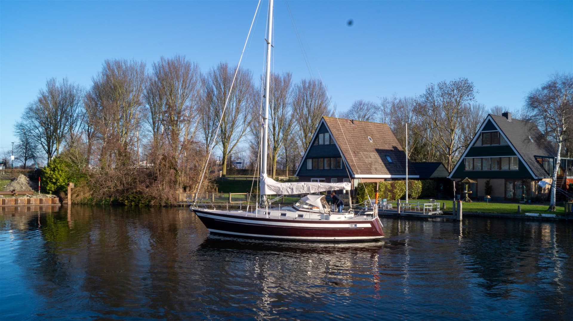 Najad 360 - Deck View Najad 360 - Deck View