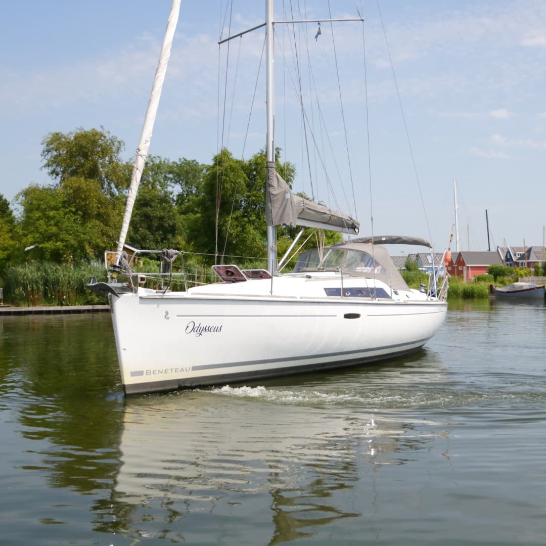 Beneteau Oceanis 37 gebraucht - Detail 1