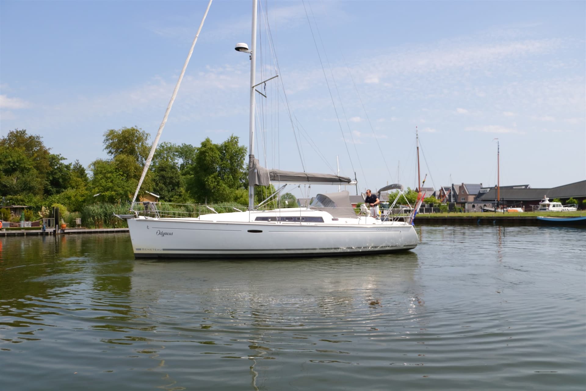 Beneteau Oceanis 37 gebraucht - Detail 3