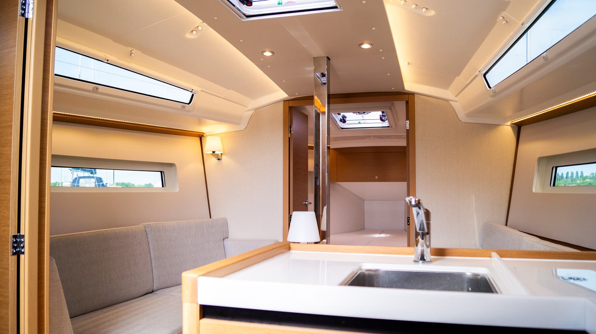 Jeanneau SUN ODYSSEY 350 gebraucht - Hauptbild 17