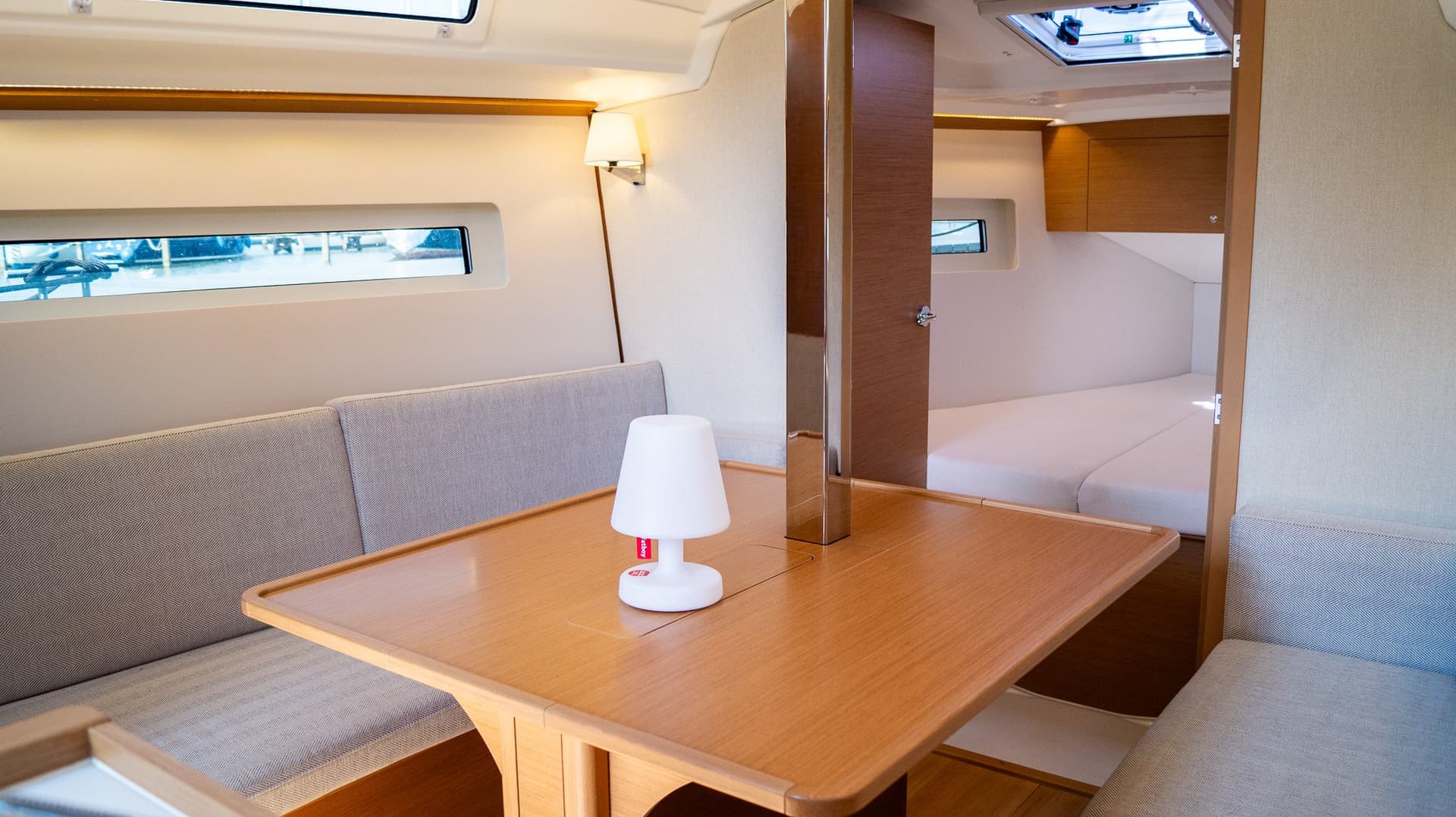 Jeanneau SUN ODYSSEY 350 gebraucht - Hauptbild 23
