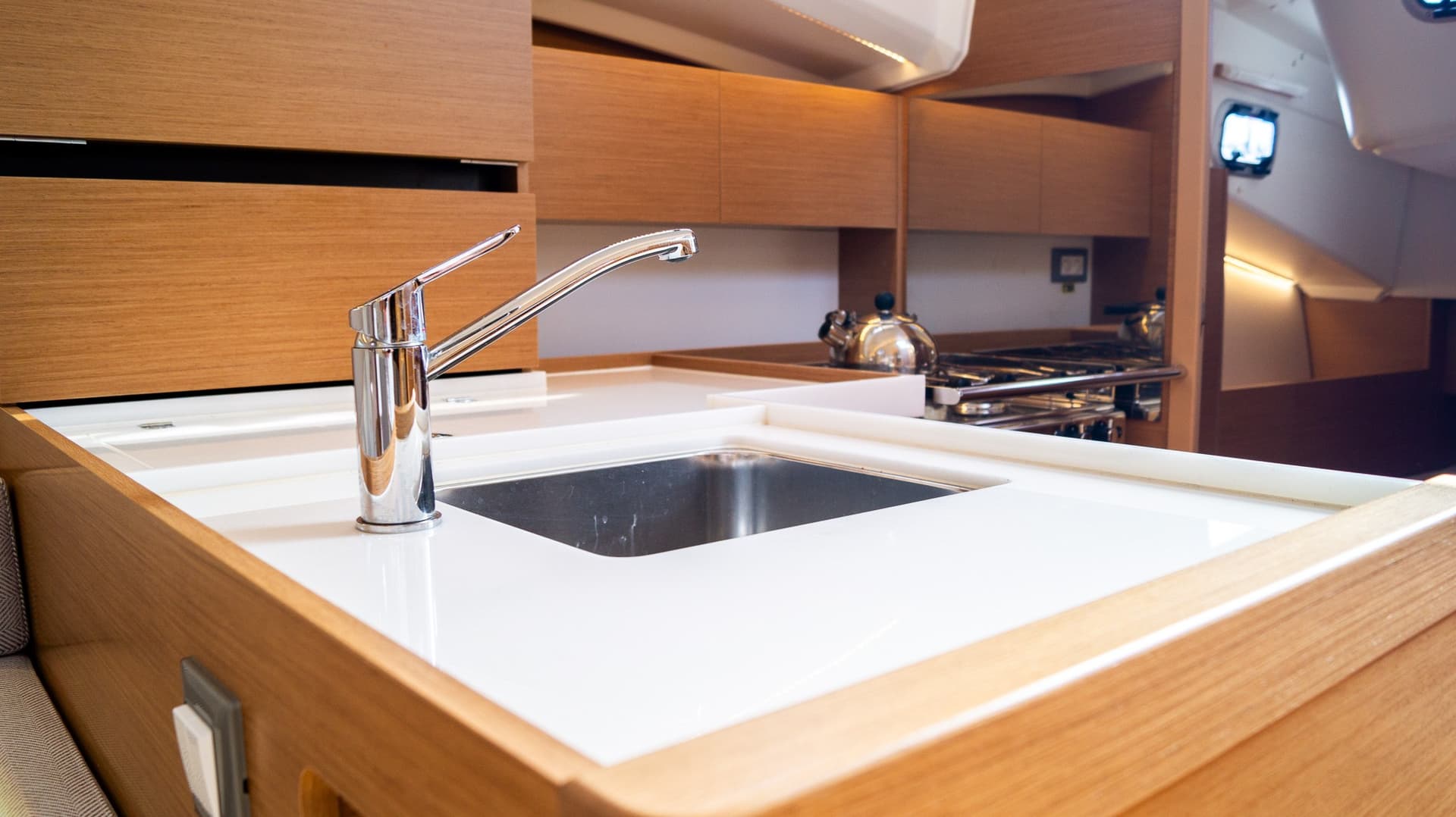 Jeanneau SUN ODYSSEY 350 gebraucht - Hauptbild 33