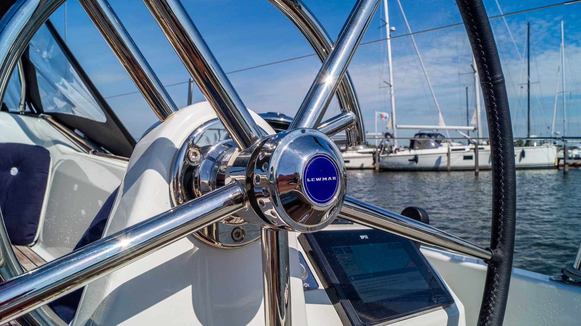 Jeanneau SUN ODYSSEY 350 gebraucht - Hauptbild 8