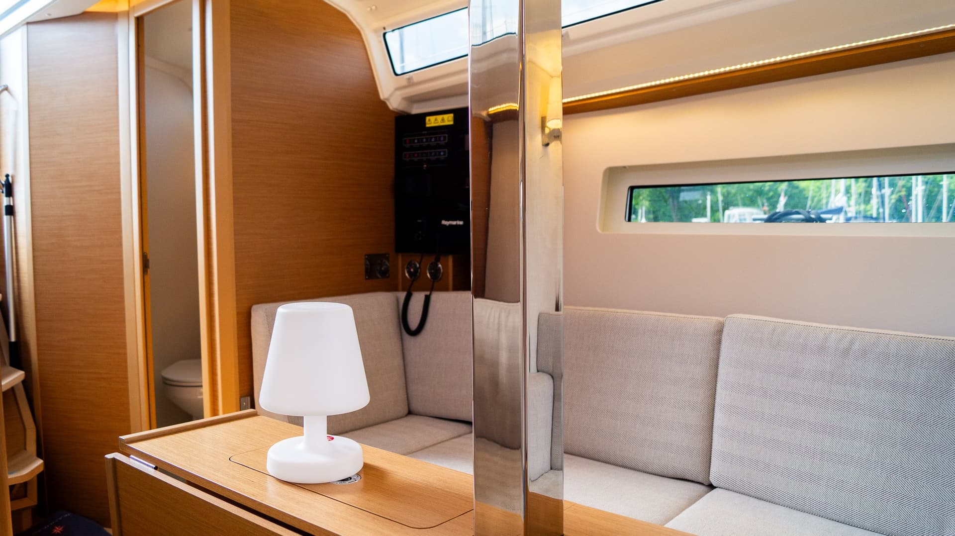 Jeanneau SUN ODYSSEY 350 gebraucht - Hauptbild 20