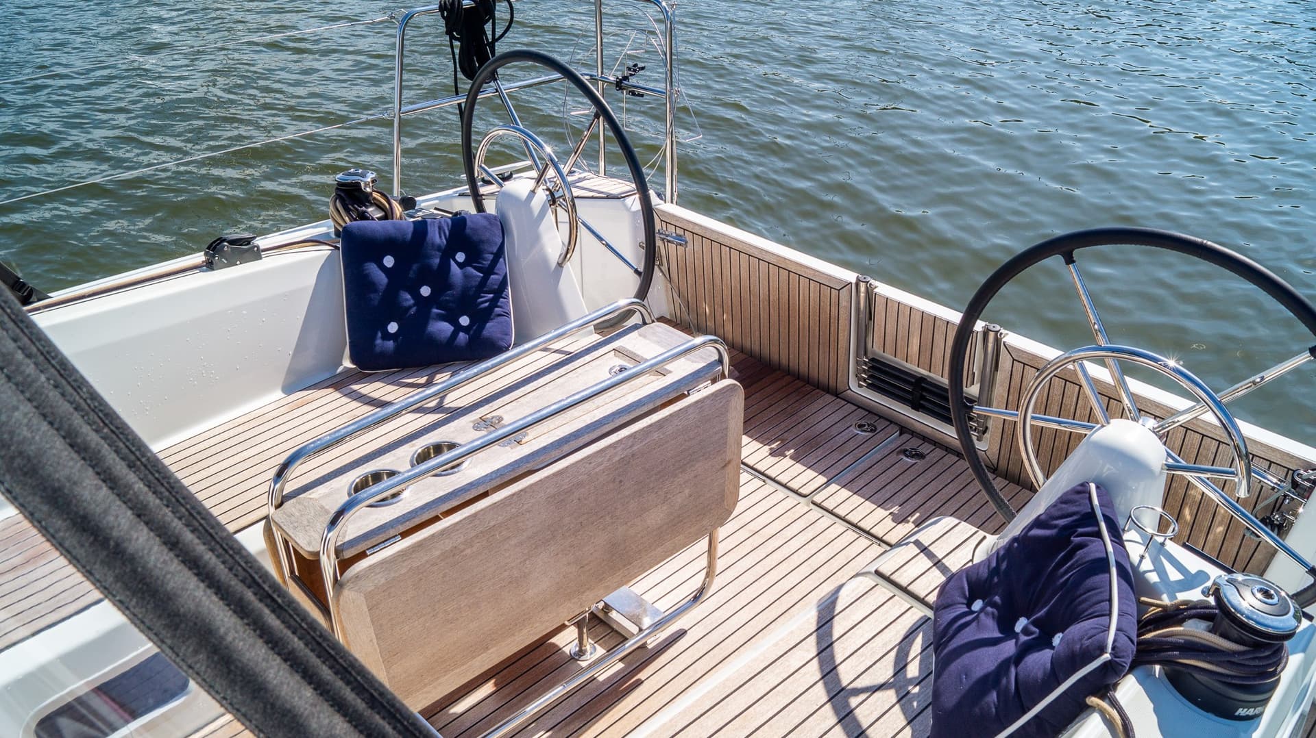 Jeanneau SUN ODYSSEY 350 gebraucht - Hauptbild 5