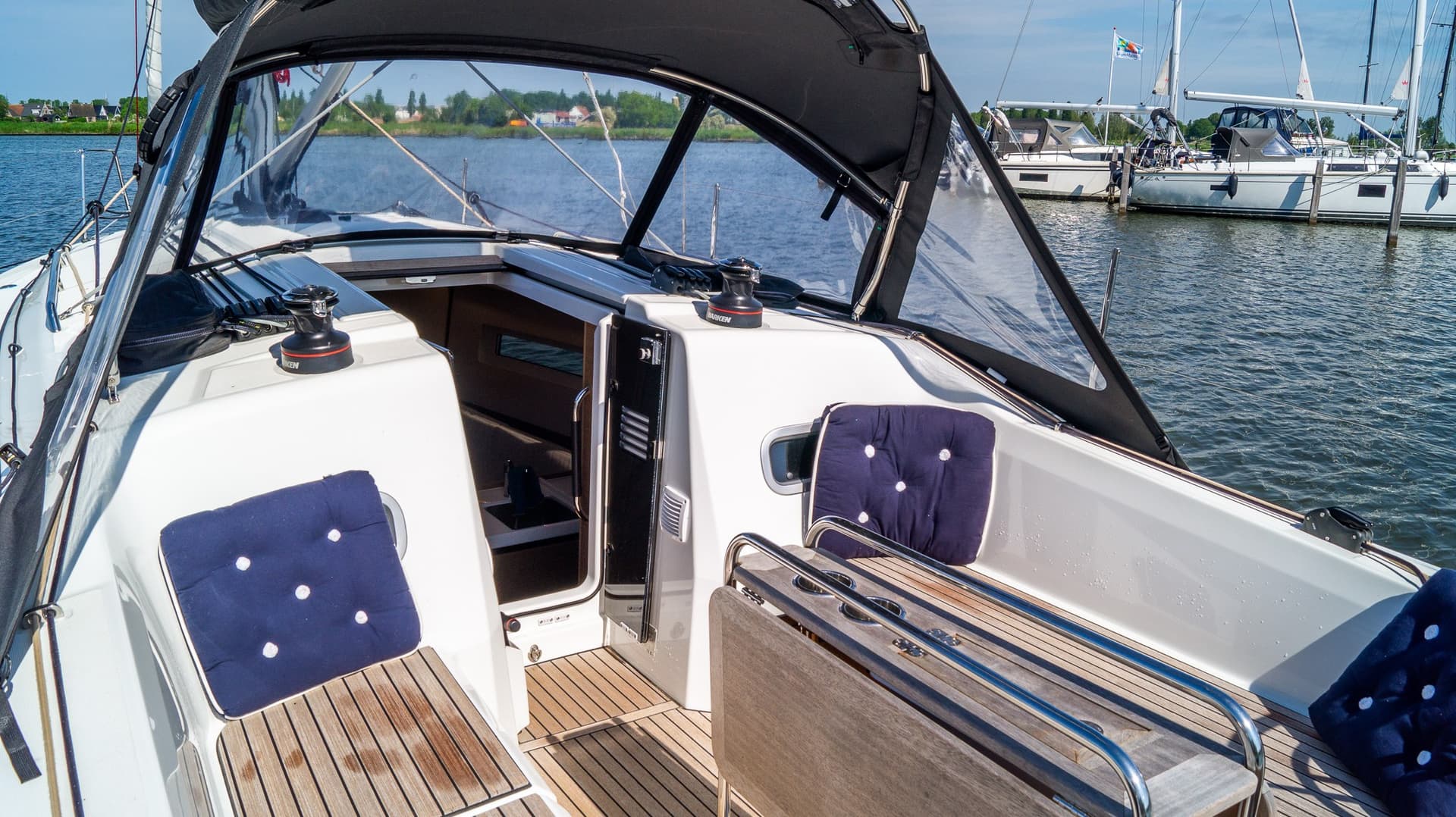 Jeanneau SUN ODYSSEY 350 gebraucht - Hauptbild 7