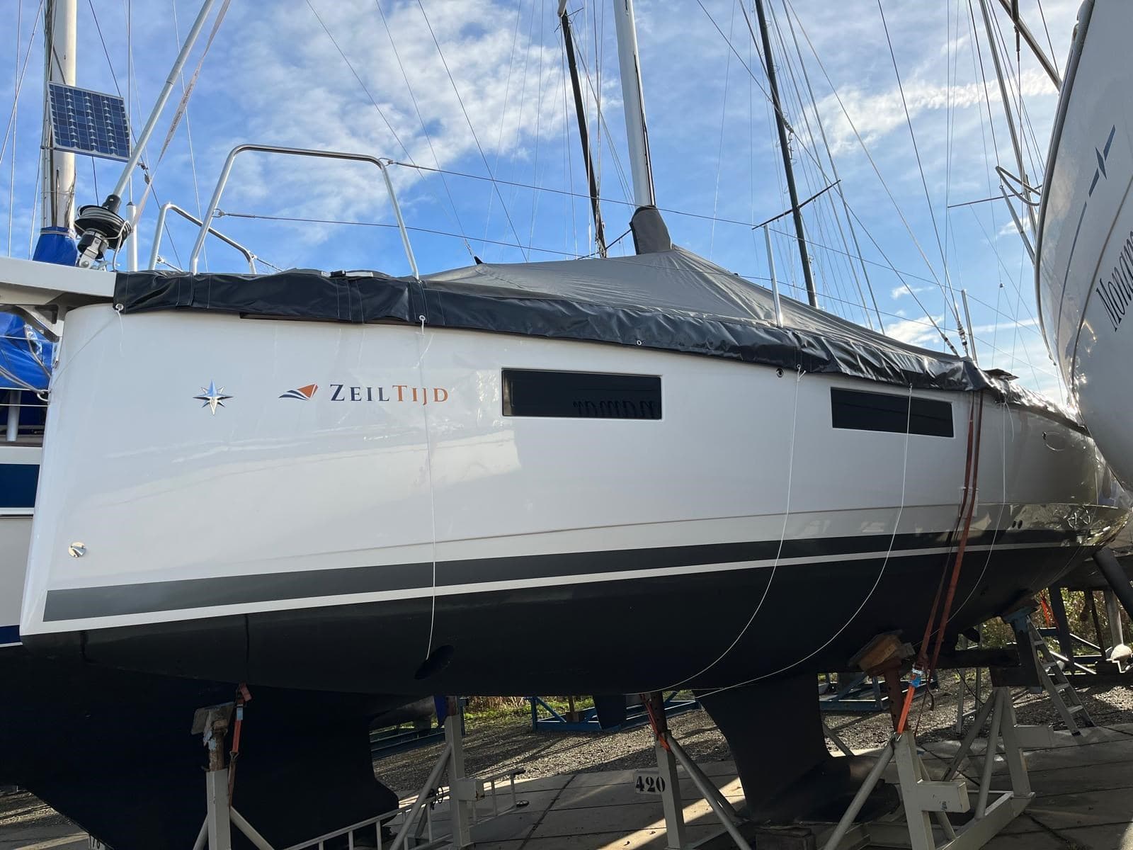 Jeanneau SUN ODYSSEY 350 gebraucht - Hauptbild 48