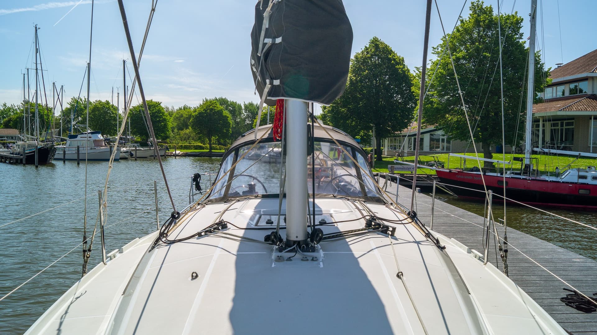 Jeanneau SUN ODYSSEY 350 gebraucht - Hauptbild 13