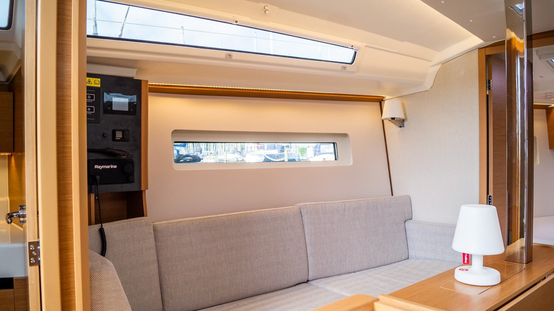 Jeanneau SUN ODYSSEY 350 gebraucht - Hauptbild 21