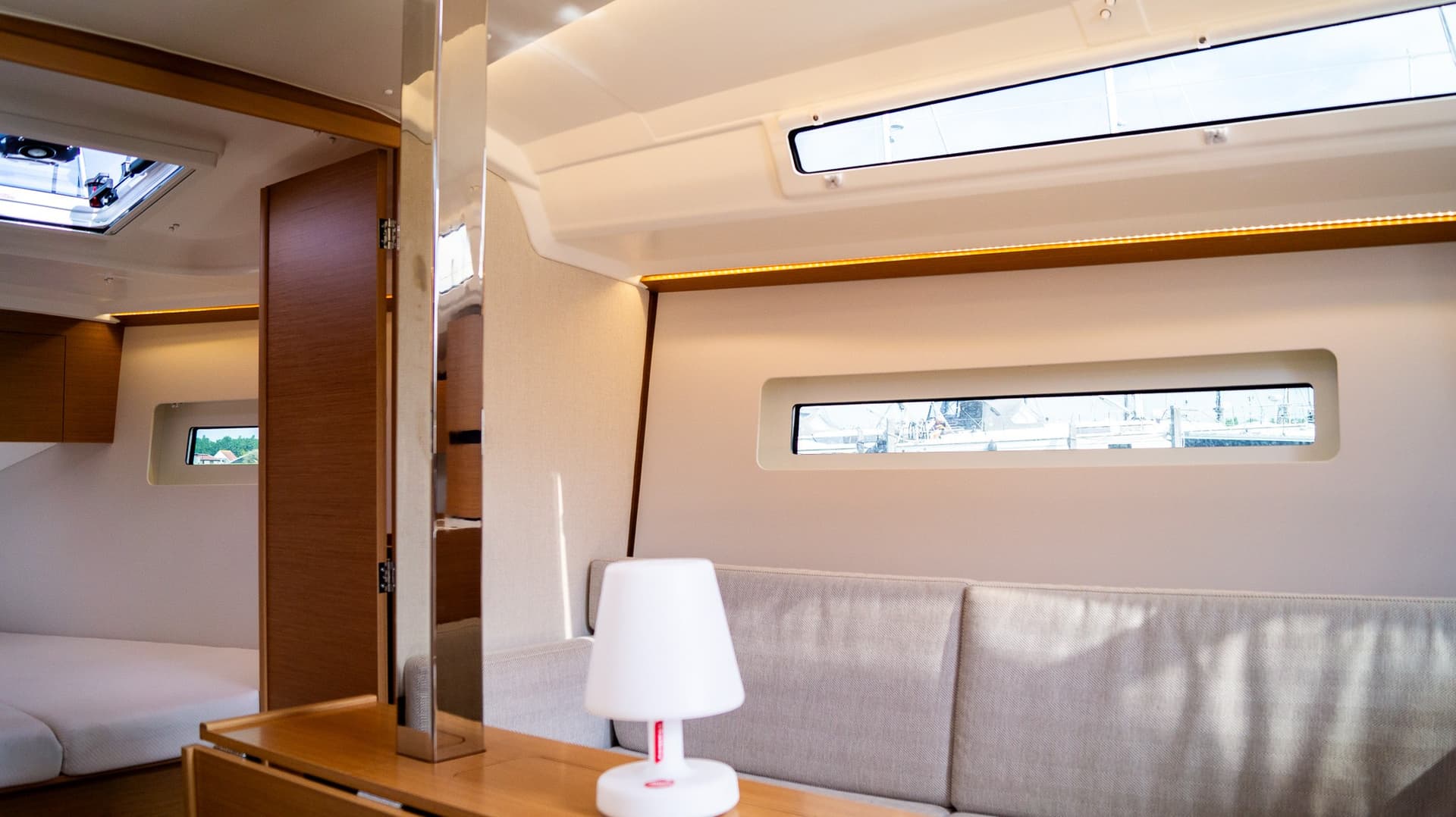 Jeanneau SUN ODYSSEY 350 gebraucht - Hauptbild 19
