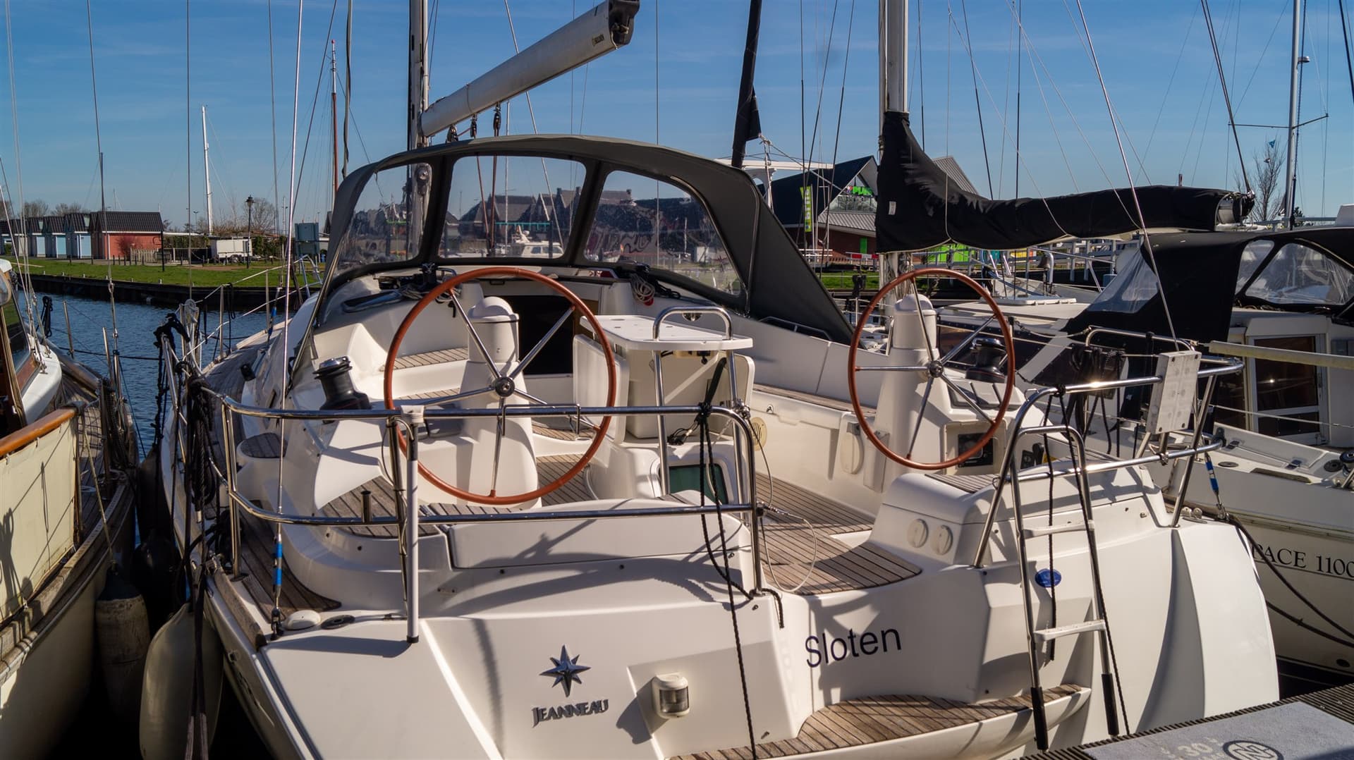 Jeanneau SUN ODYSSEY 42 DS usato - foto hero 22