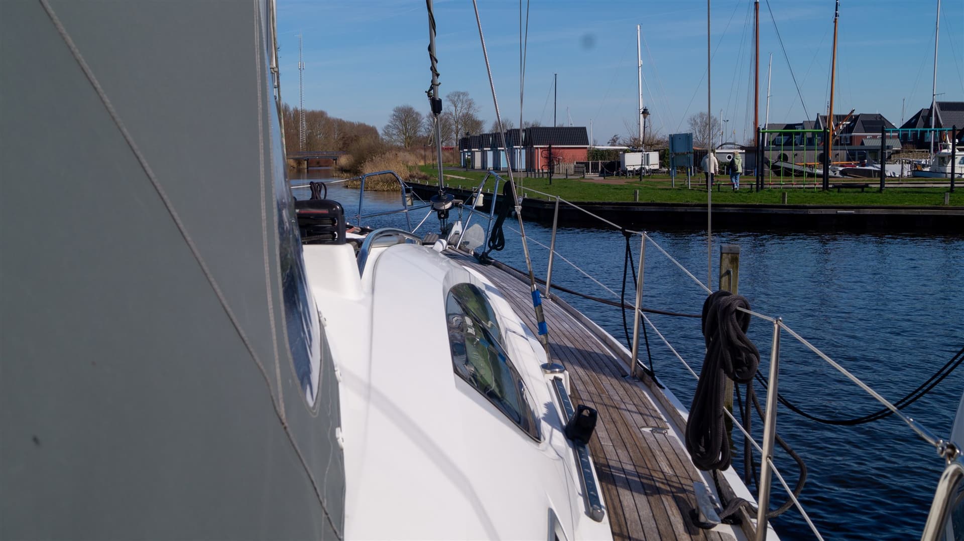 Jeanneau SUN ODYSSEY 42 DS usato - foto hero 32