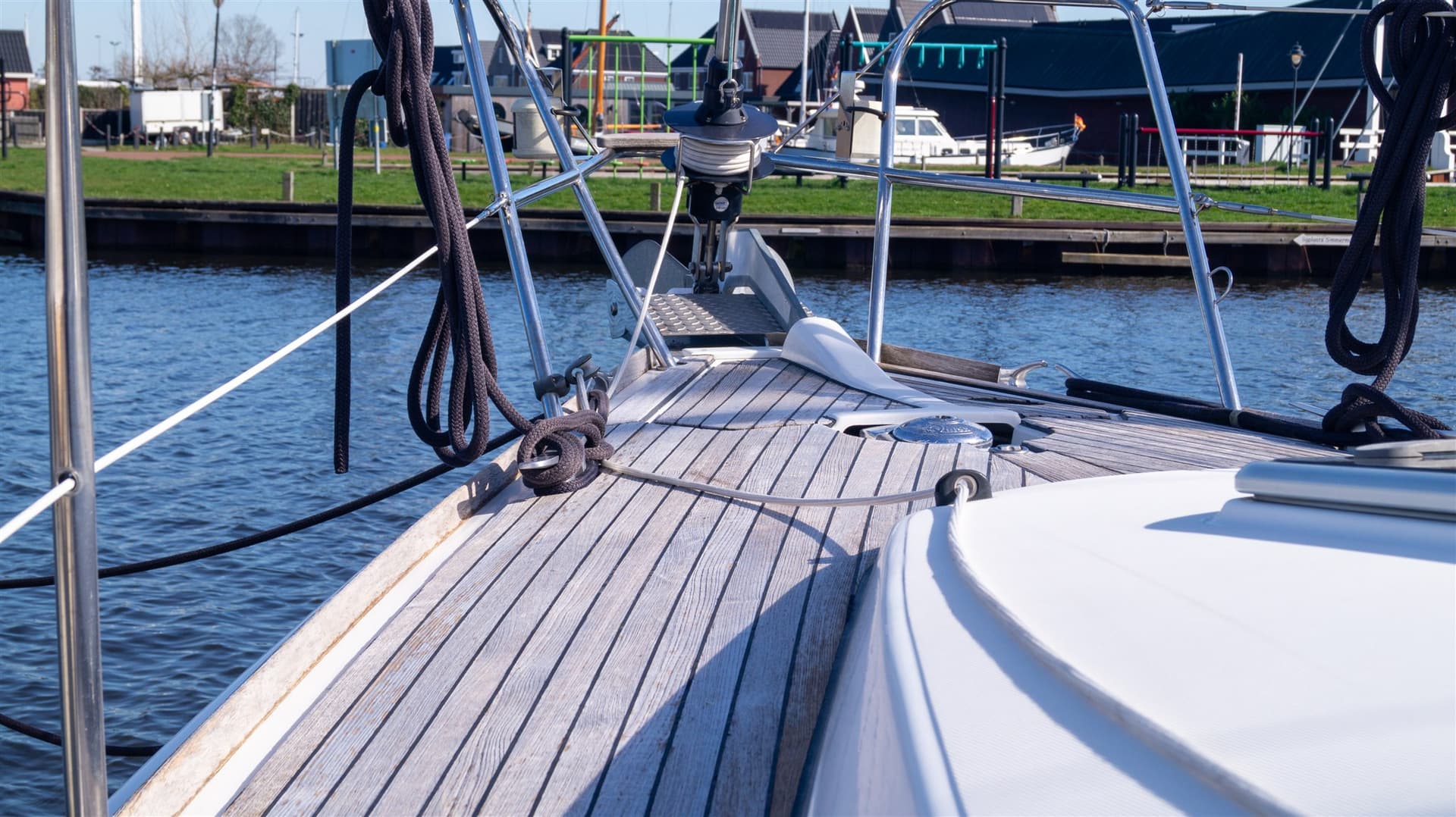 Jeanneau SUN ODYSSEY 42 DS usato - foto hero 30