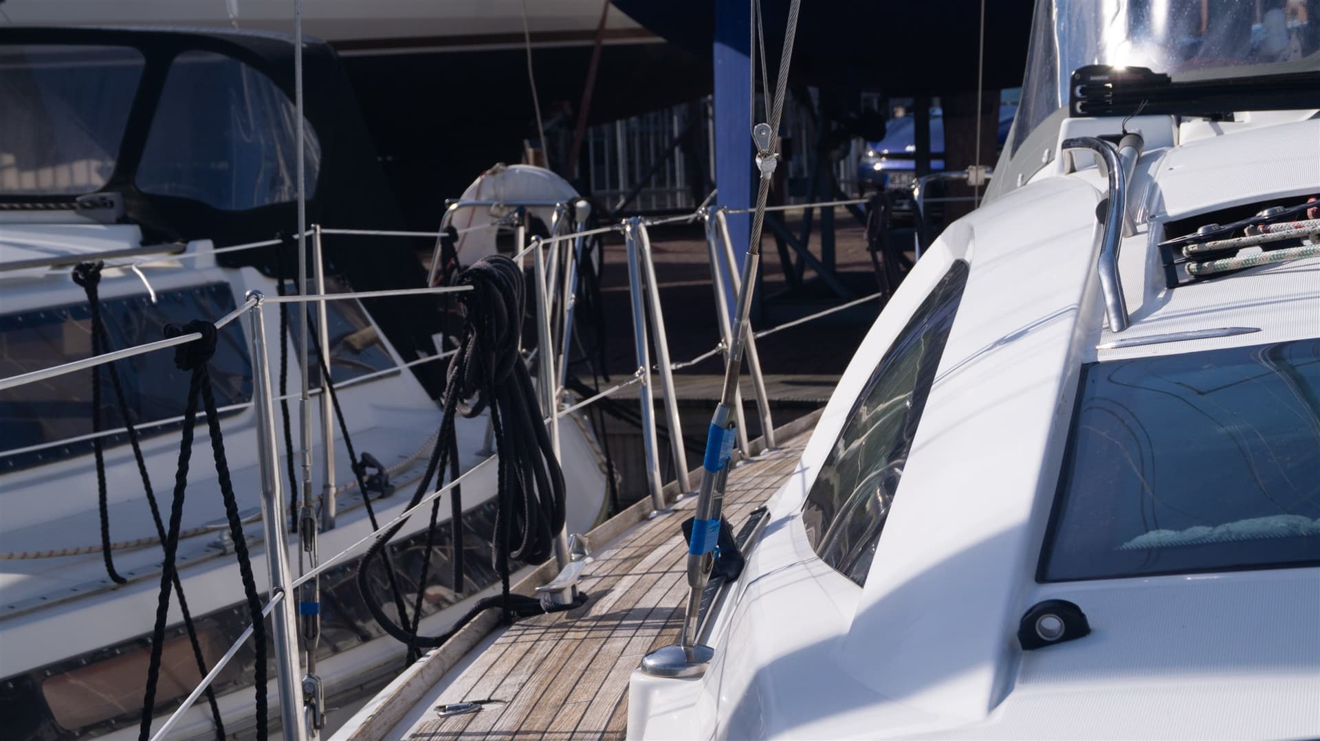 Jeanneau SUN ODYSSEY 42 DS usato - foto hero 34