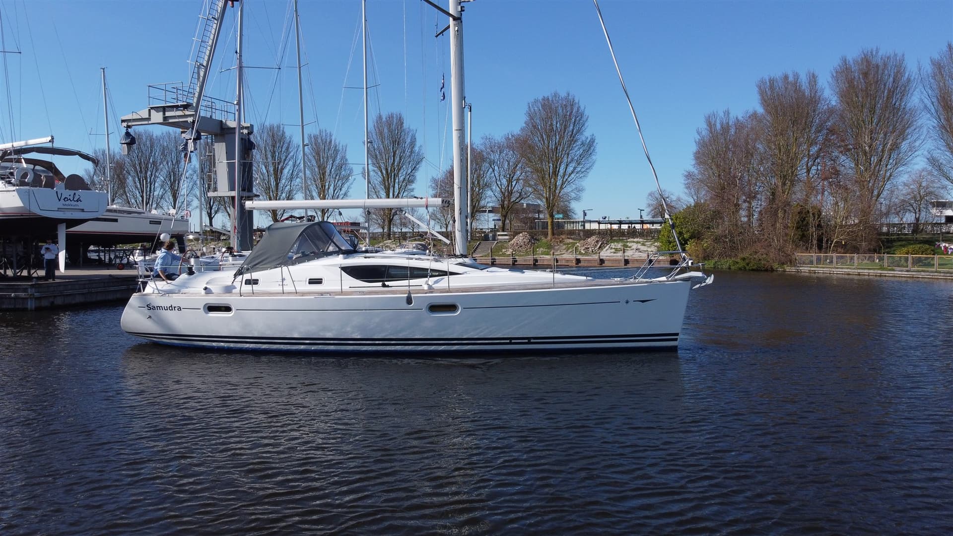 Jeanneau SUN ODYSSEY 42 DS usato - foto hero 13