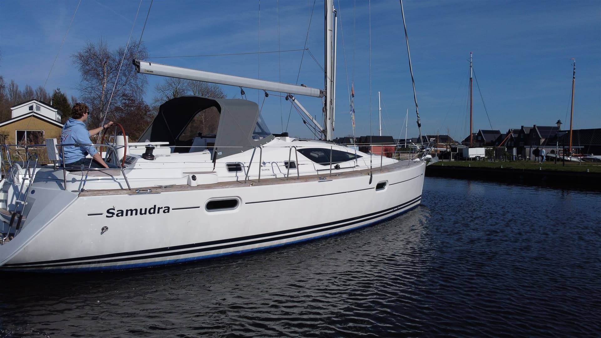 Jeanneau SUN ODYSSEY 42 DS usato - foto hero 15