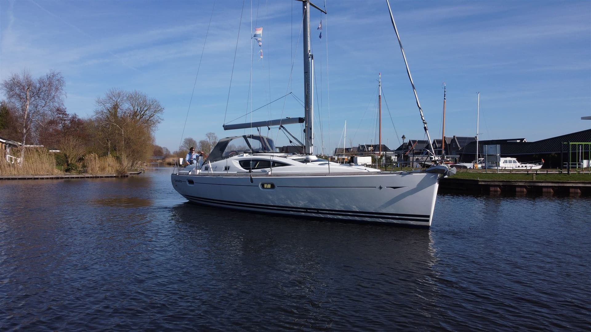 Jeanneau SUN ODYSSEY 42 DS usato - foto hero 7