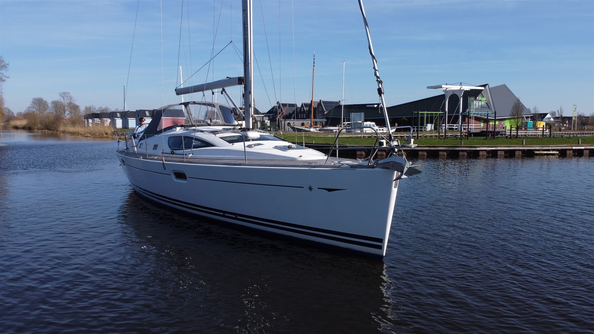 Jeanneau SUN ODYSSEY 42 DS usato - foto hero 8
