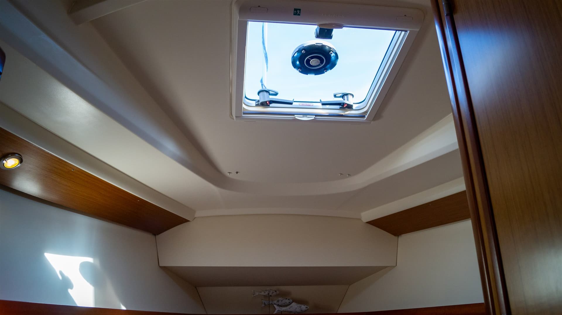 Jeanneau SUN ODYSSEY 42 DS usato - foto hero 61