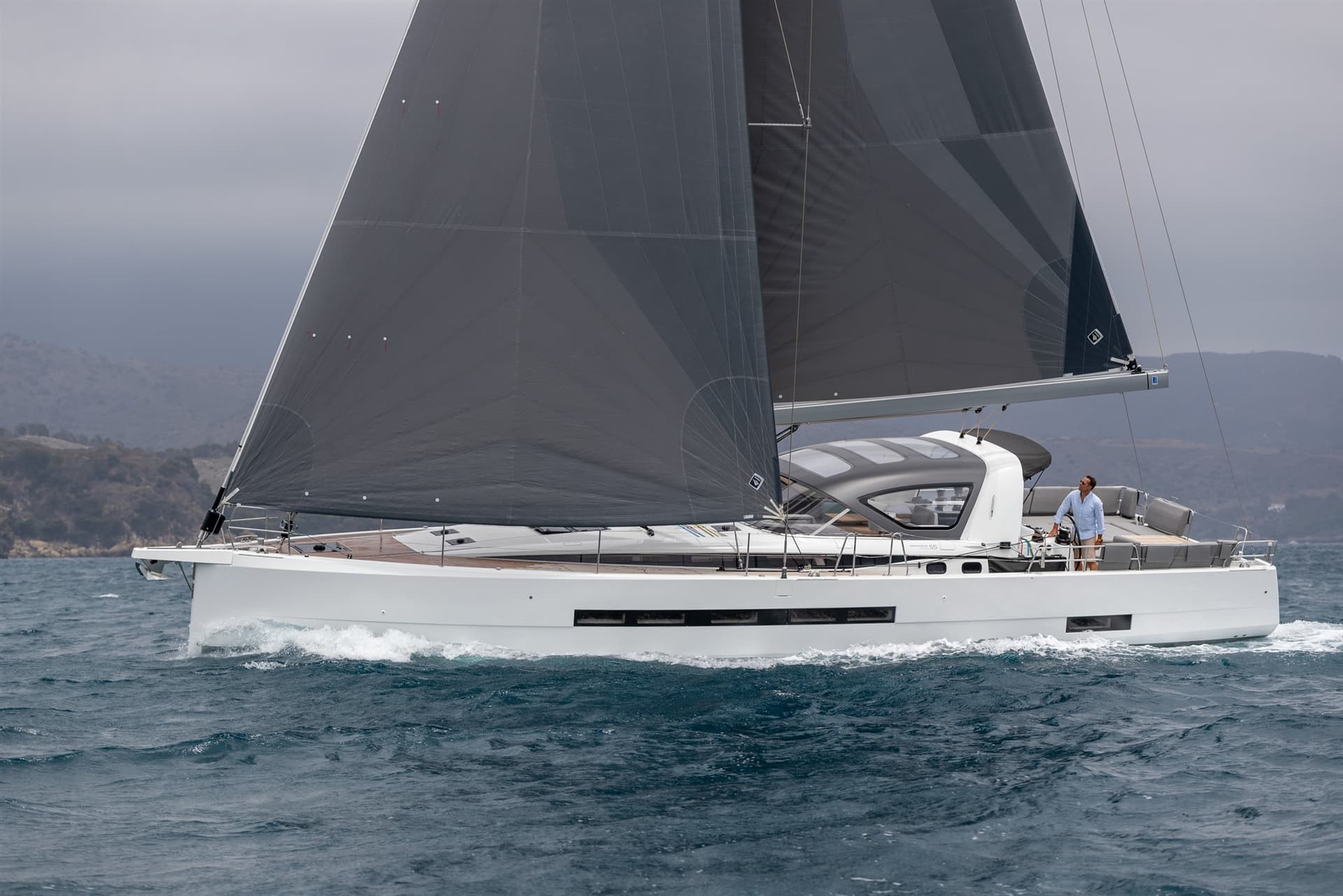 Jeanneau Yachts 55 d'occasion - détail 2