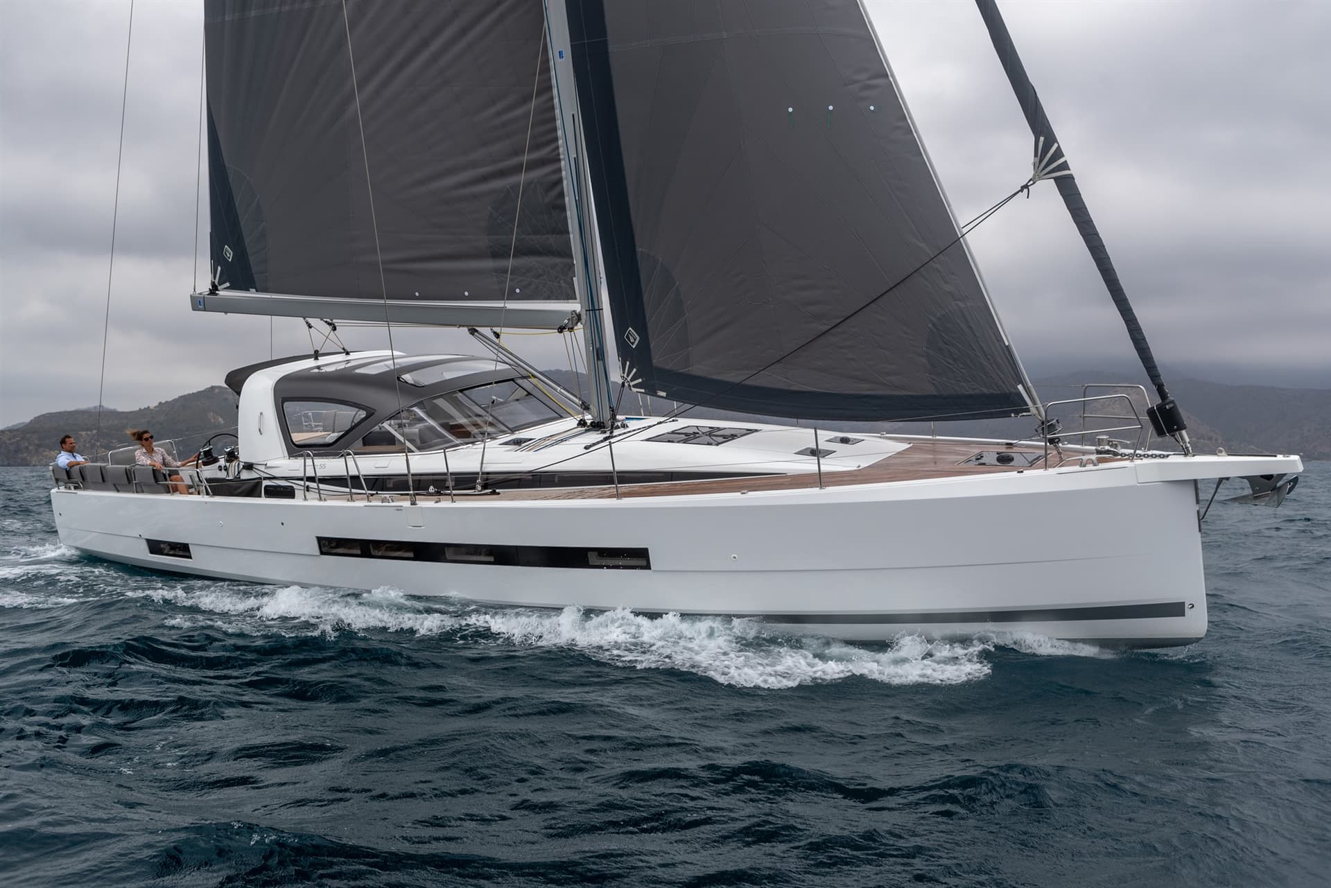 Jeanneau Yachts 55 d'occasion - détail 1