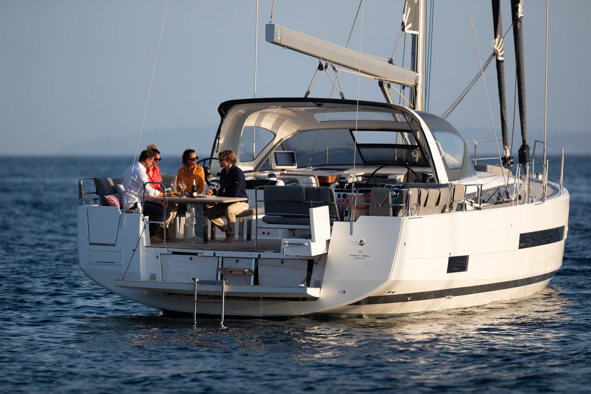 Jeanneau Yachts 55 d'occasion - détail 3
