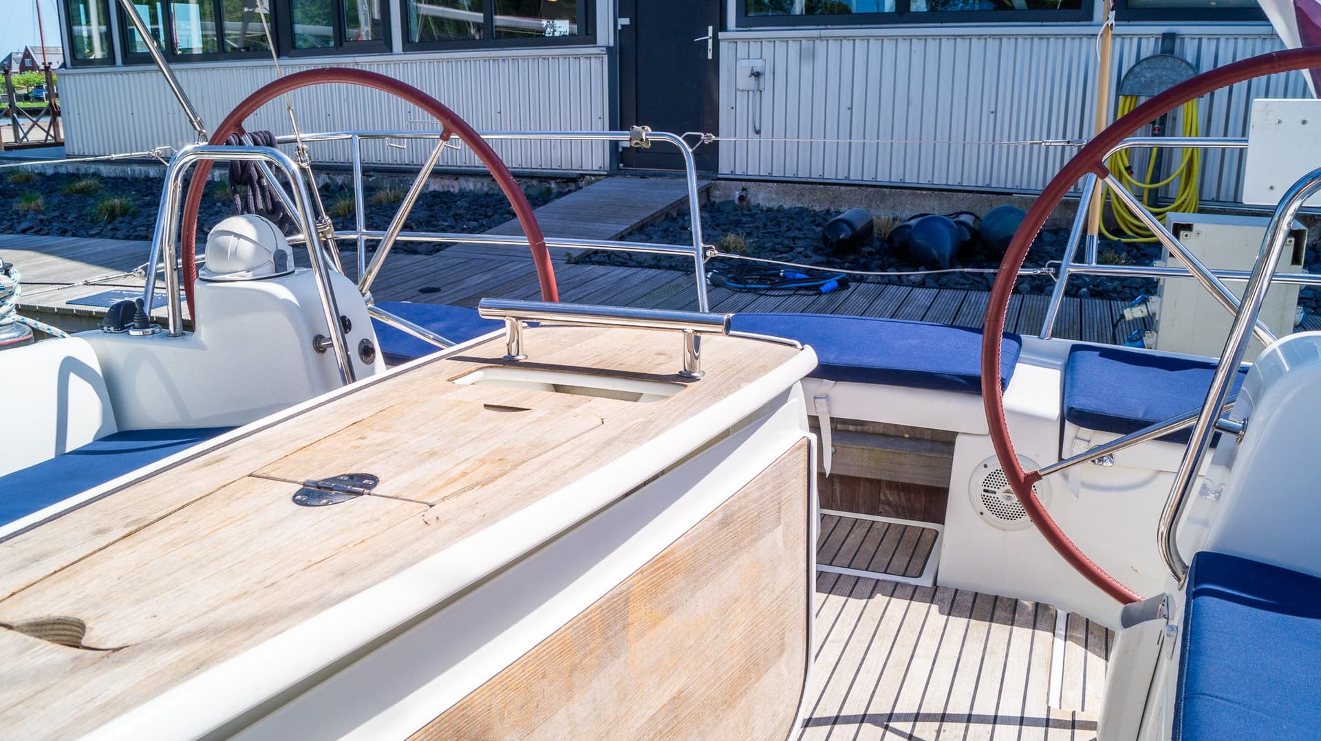 Beneteau OCEANIS 40 usato - foto hero 20