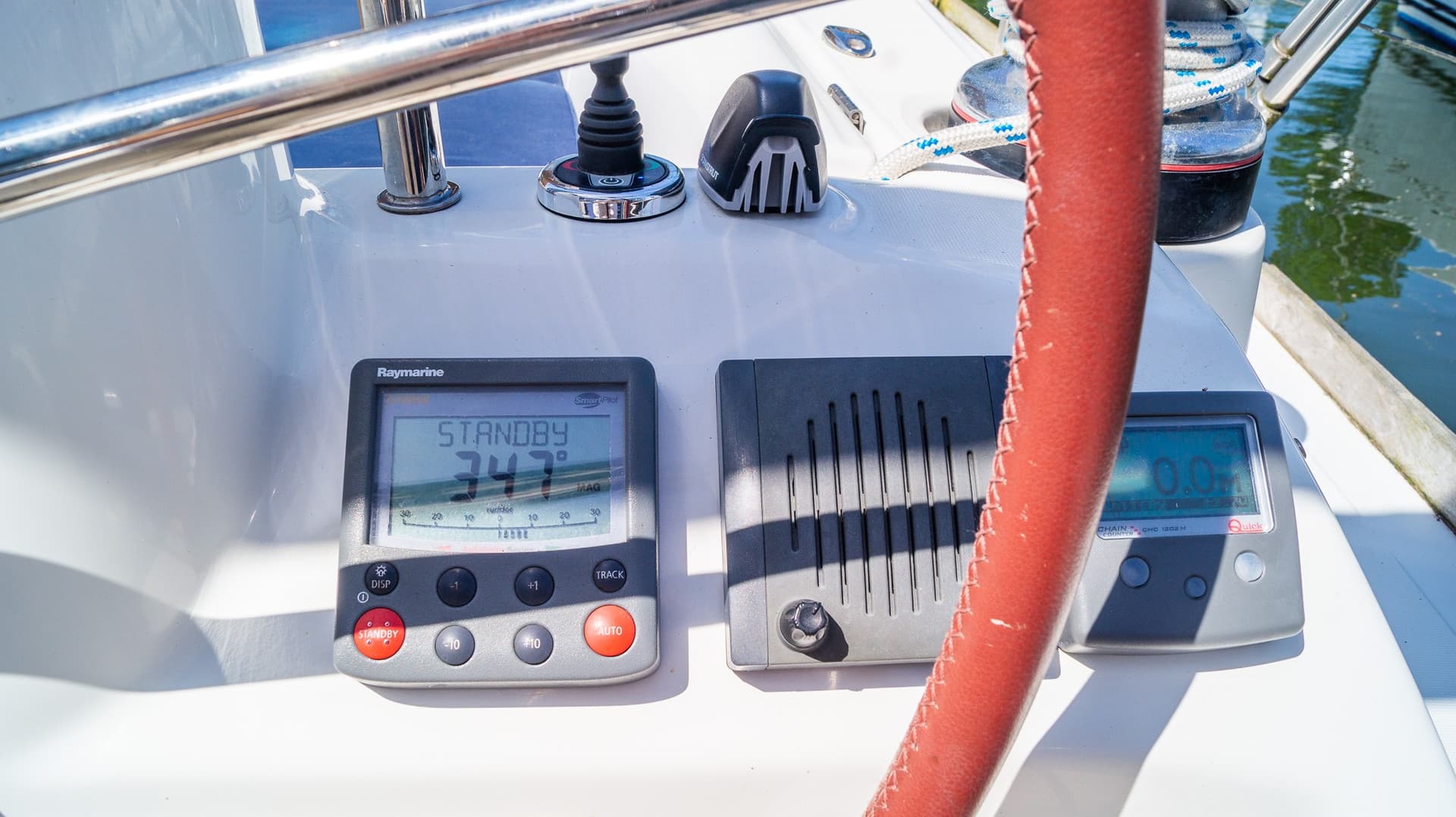 Beneteau OCEANIS 40 usato - foto hero 24