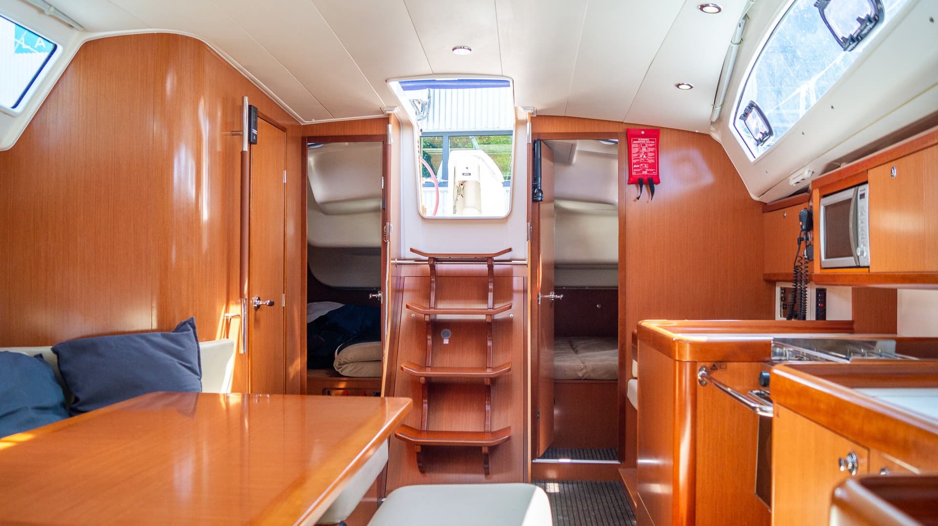 Beneteau OCEANIS 40 usato - foto hero 32