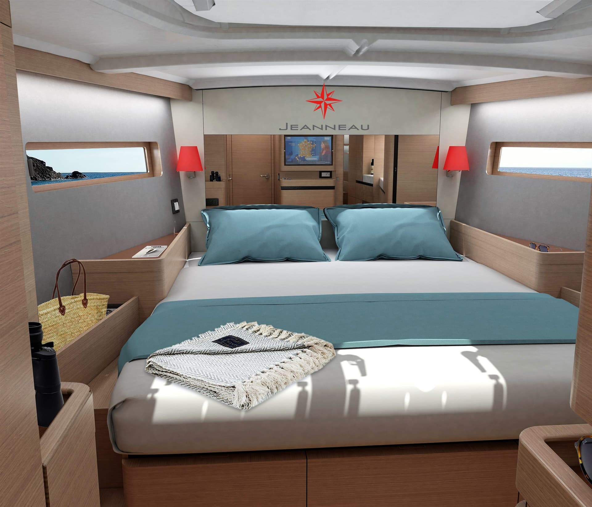 Jeanneau SUN ODYSSEY 490 used - hero image 27