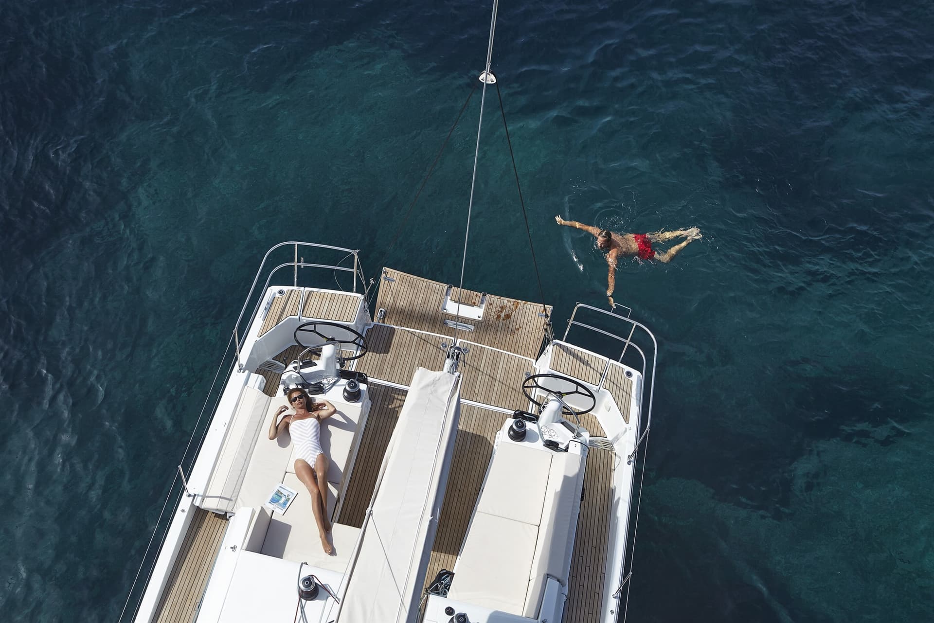 Jeanneau SUN ODYSSEY 490 used - hero image 19
