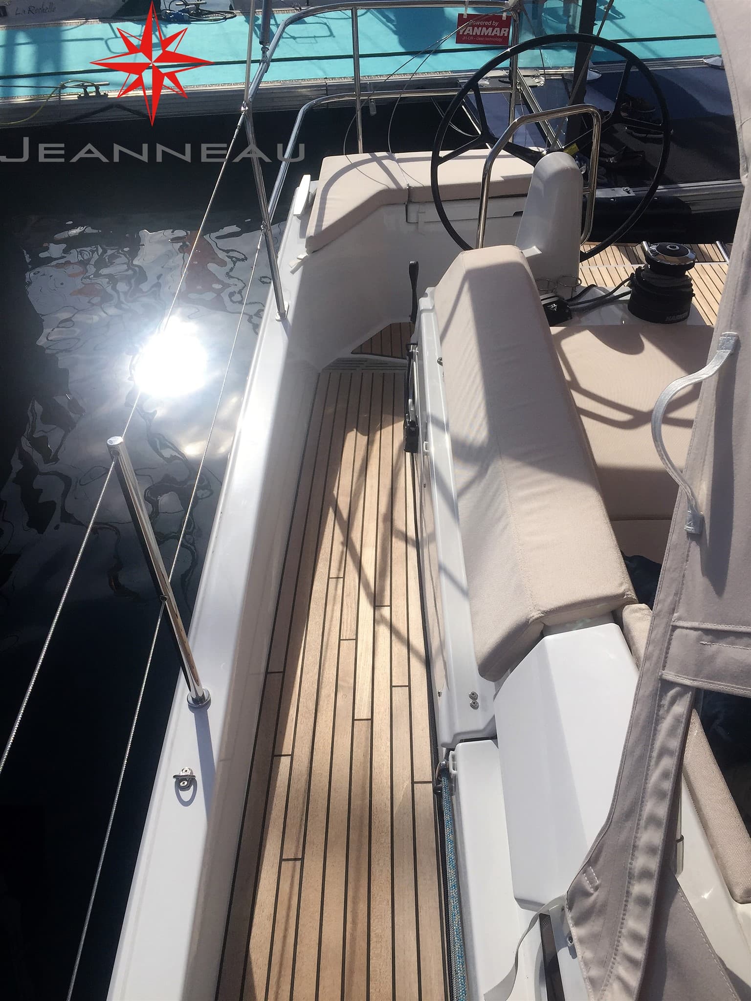 Jeanneau SUN ODYSSEY 490 used - hero image 15