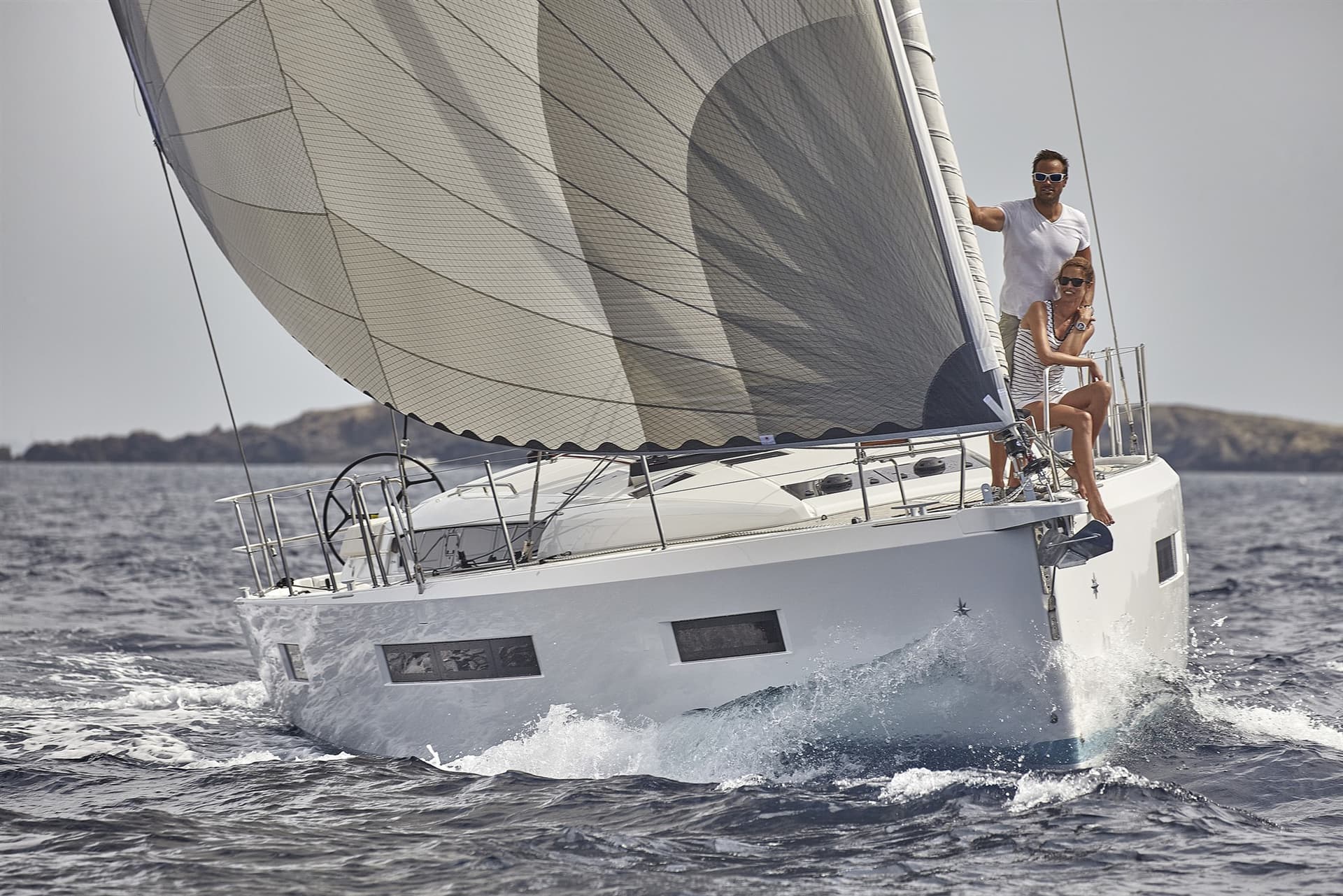Jeanneau SUN ODYSSEY 490 used - hero image 10