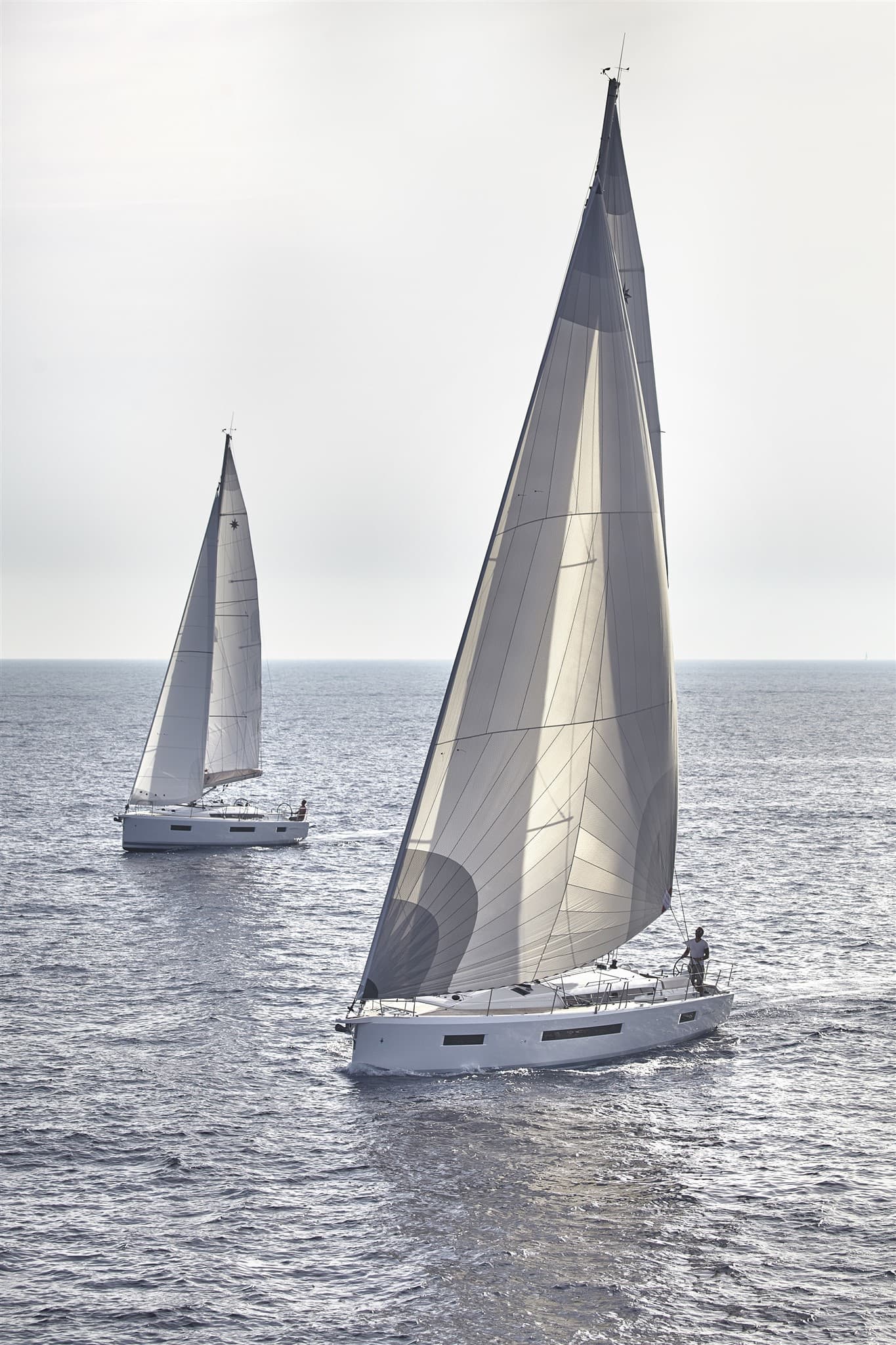 Jeanneau SUN ODYSSEY 490 used - hero image 11